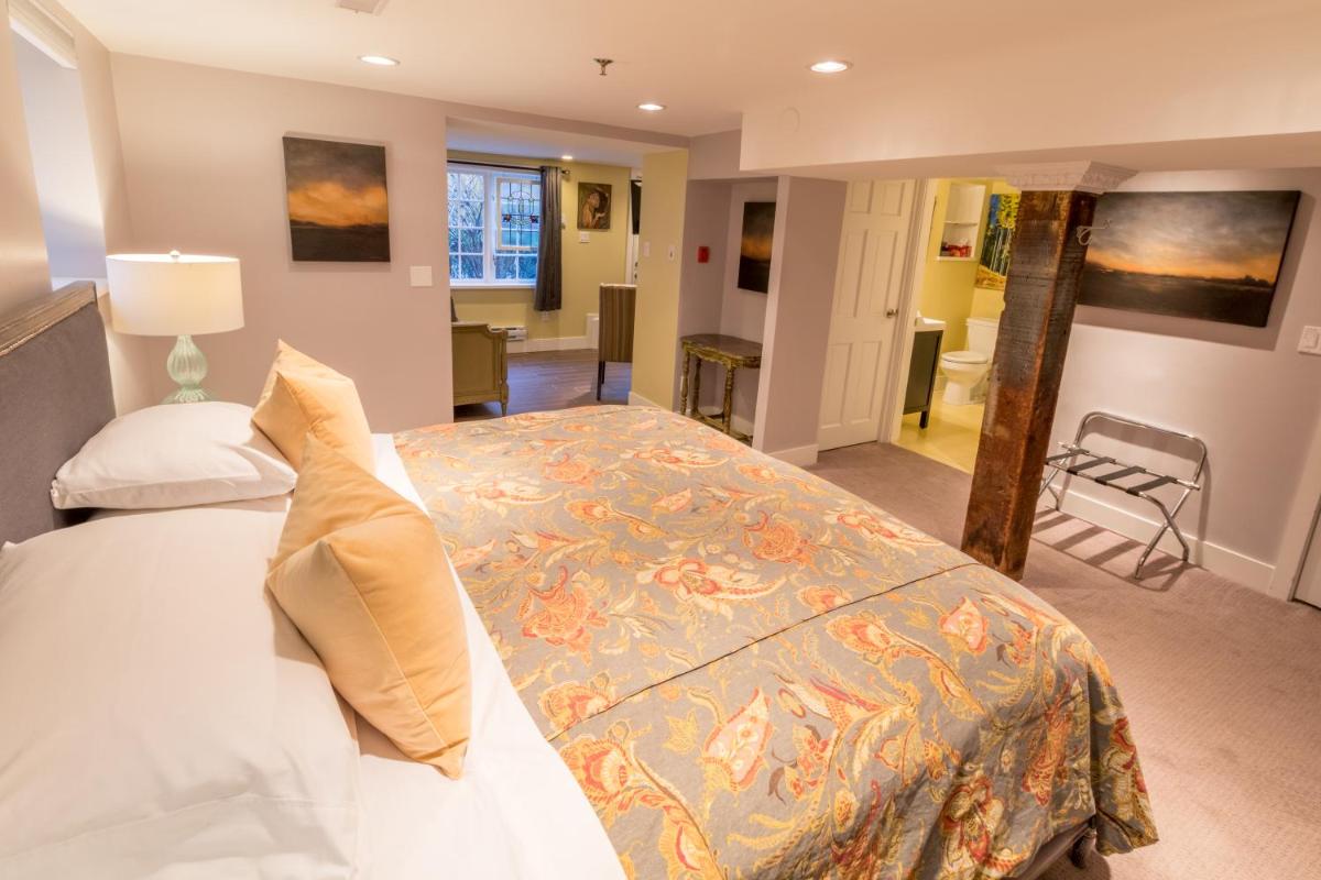 Superior King Garden Suite  photo 3