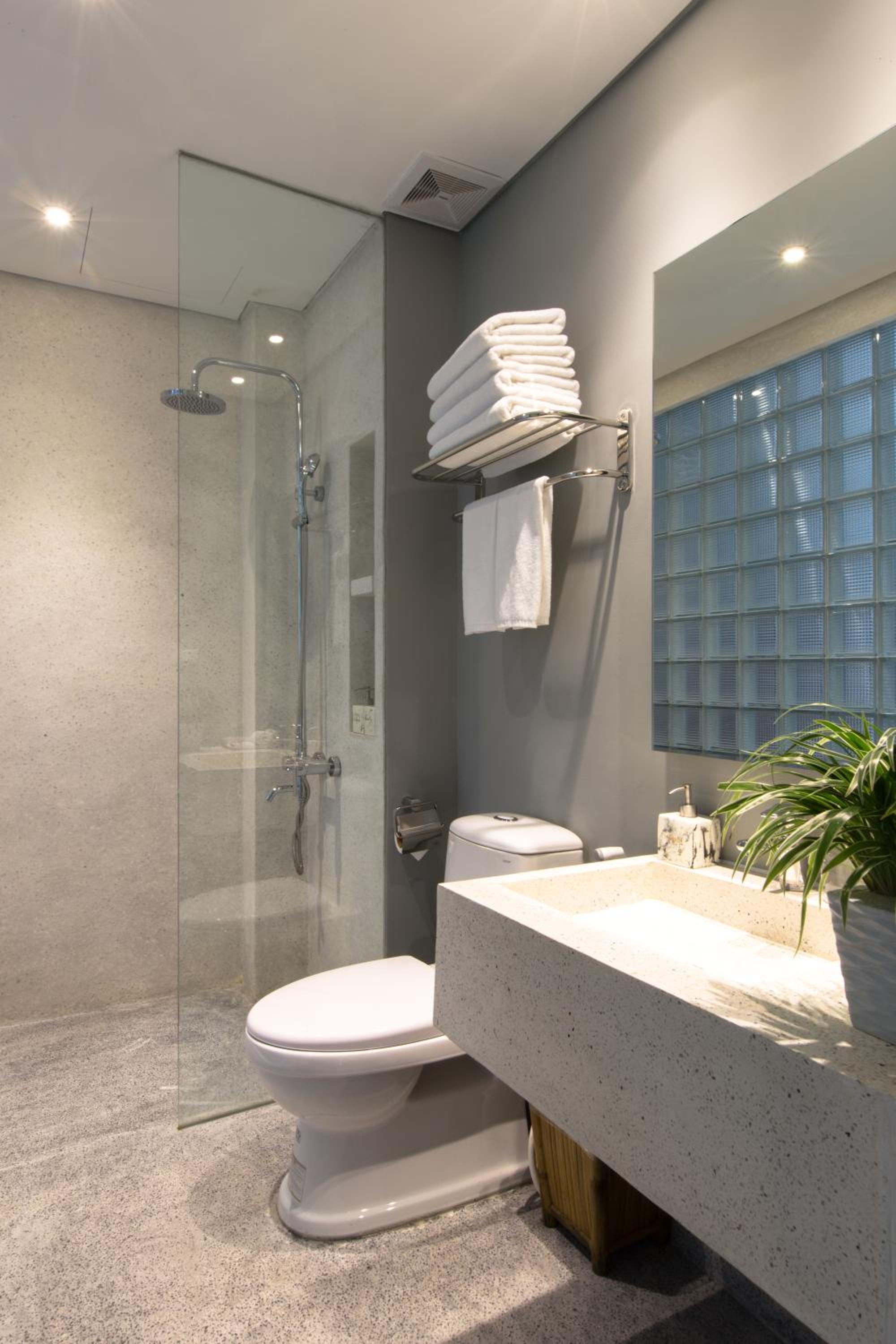 Deluxe Double or Twin Room with City View - Photo 8