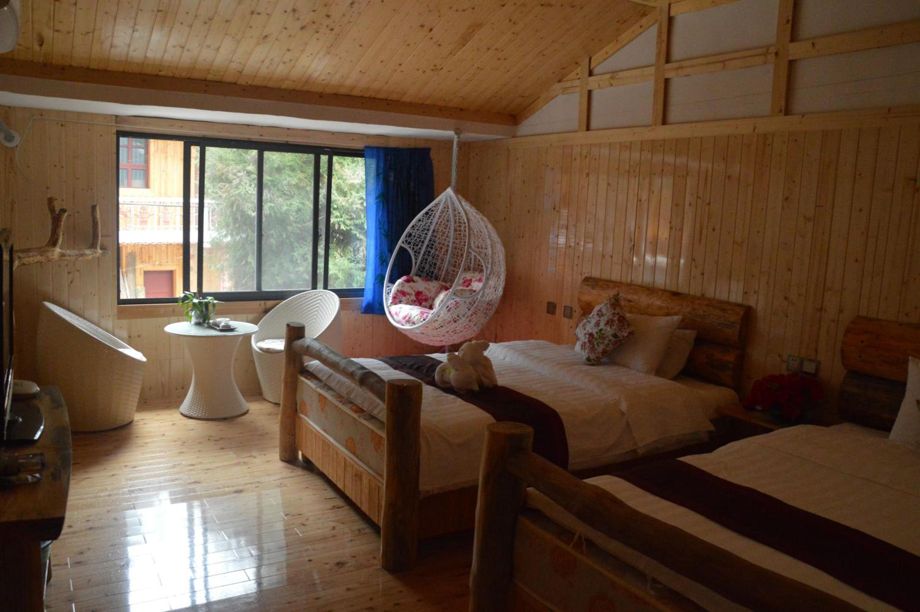 Double or Twin Room with Bathroom photo 1