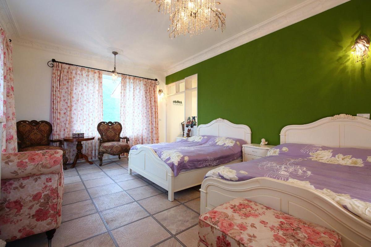 Quadruple Room with Terrace photo 3