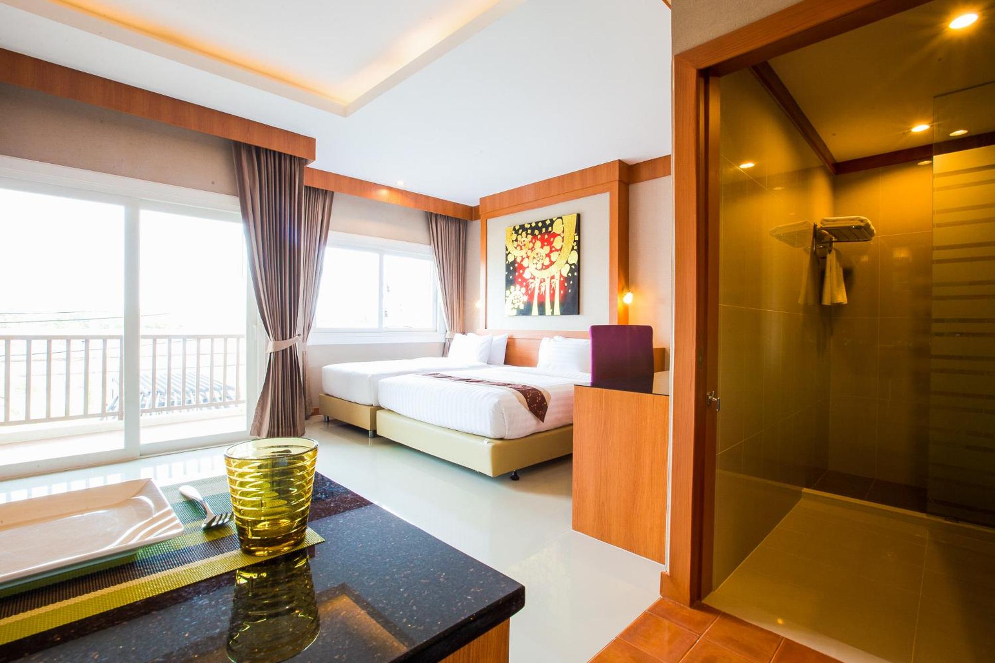 Deluxe Twin Room - Photo 3