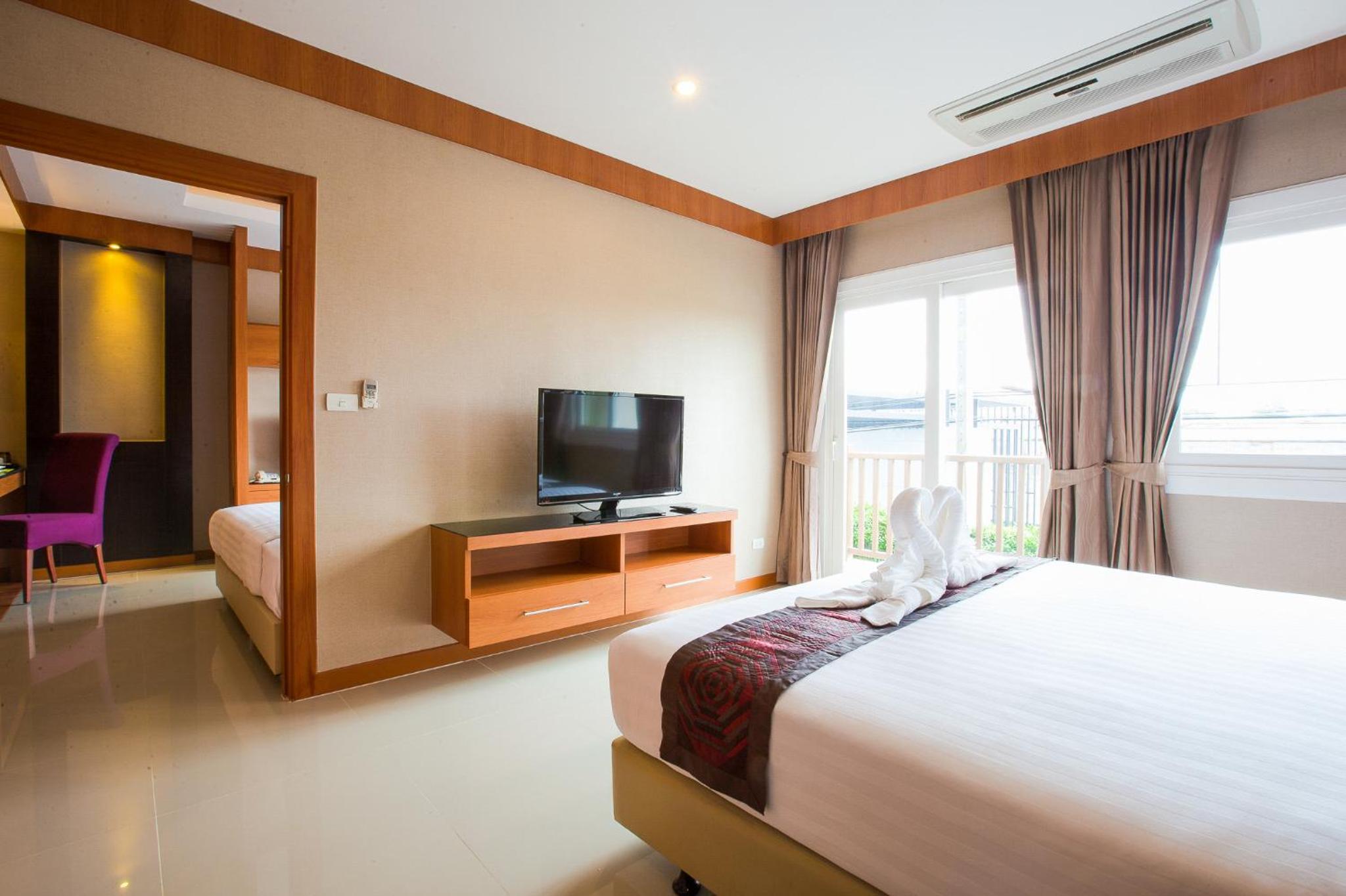 Family Suite - Photo 5