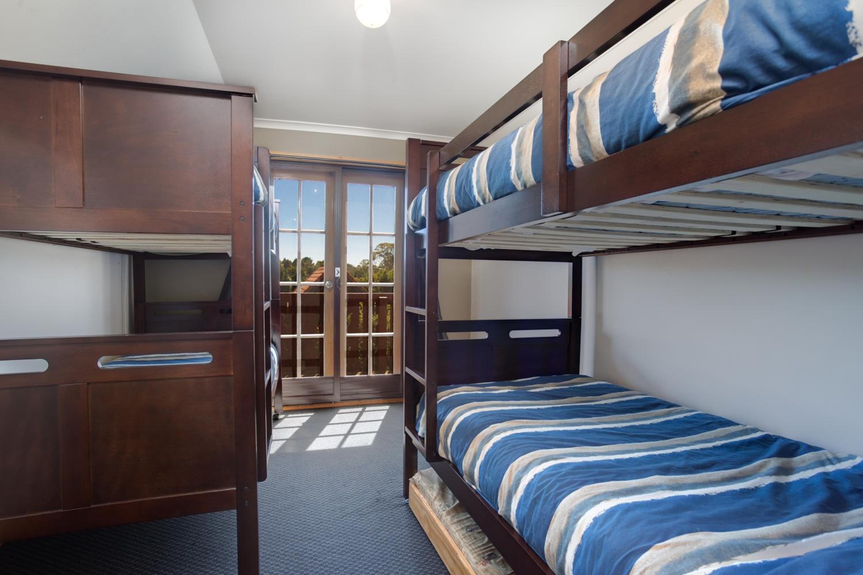 Three Bedroom Superior Lodge