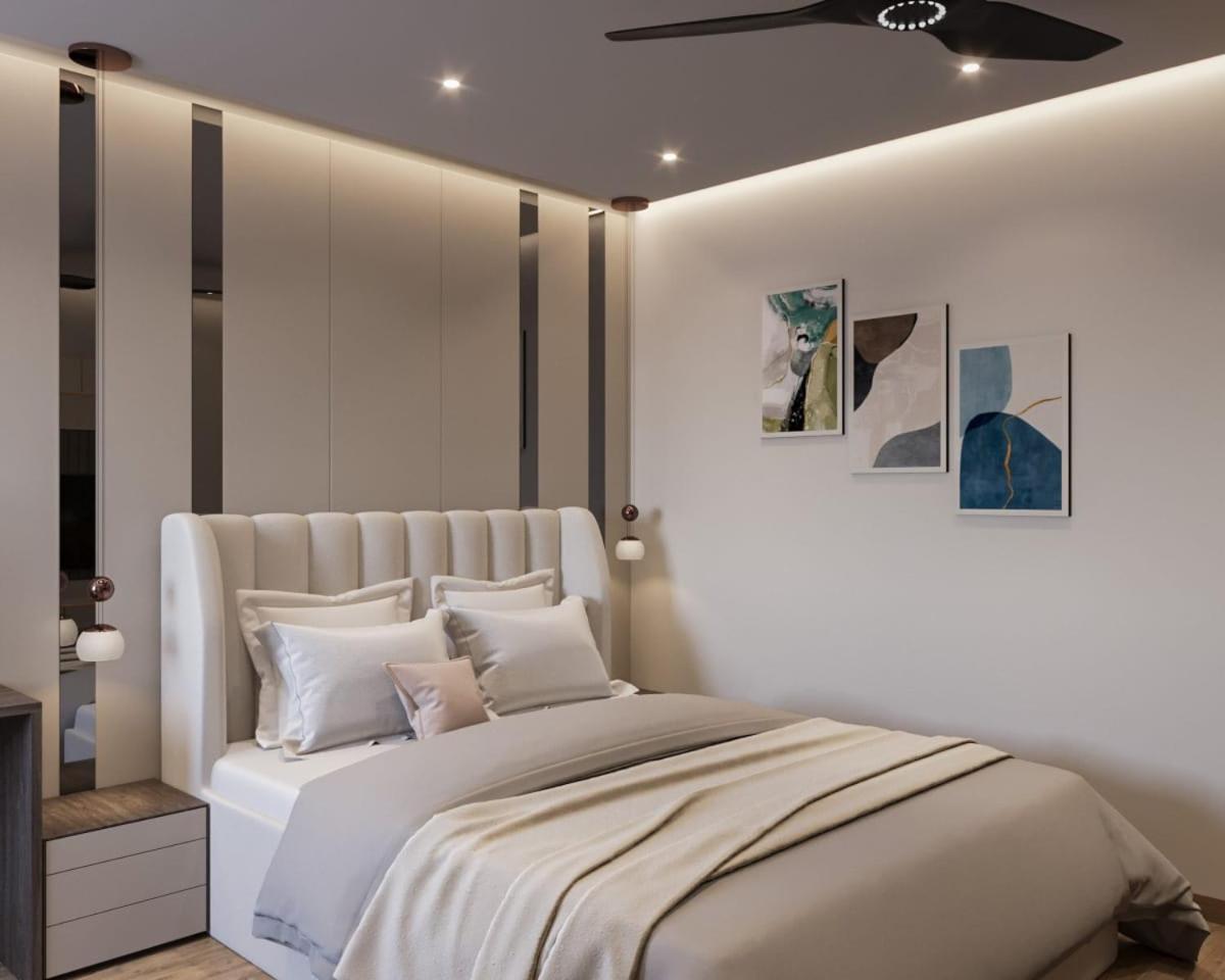 Deluxe Double Room (2 Adults + 1 Child) photo 1