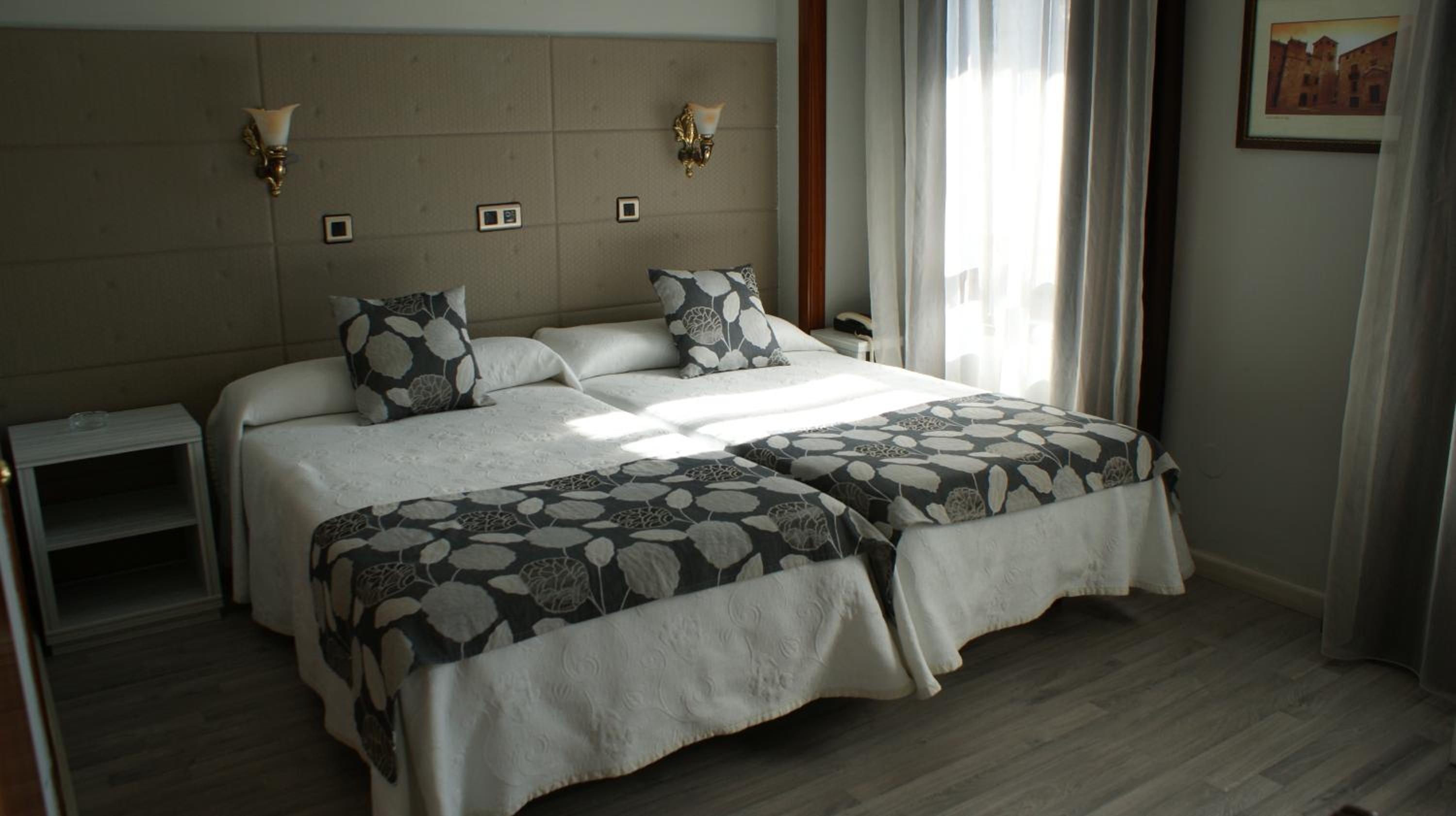 Habitación Doble o con Dos Camas