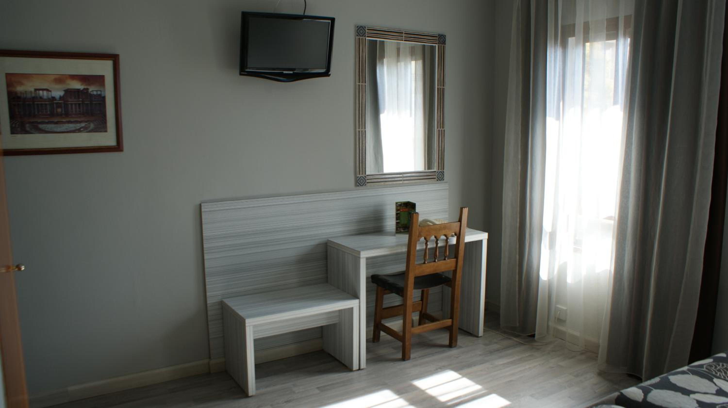 Habitación Individual