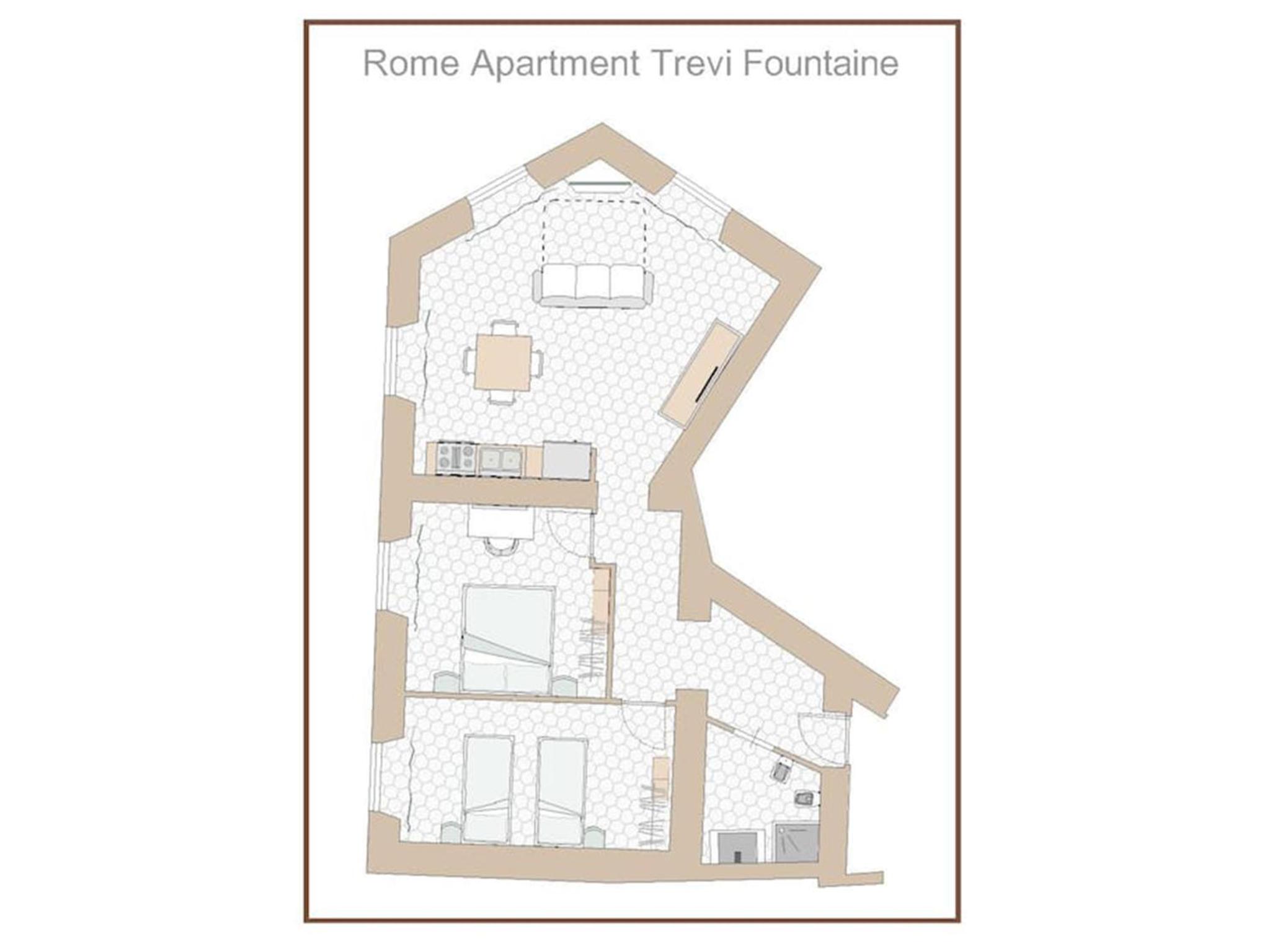 Deluxe Apartment photo 2