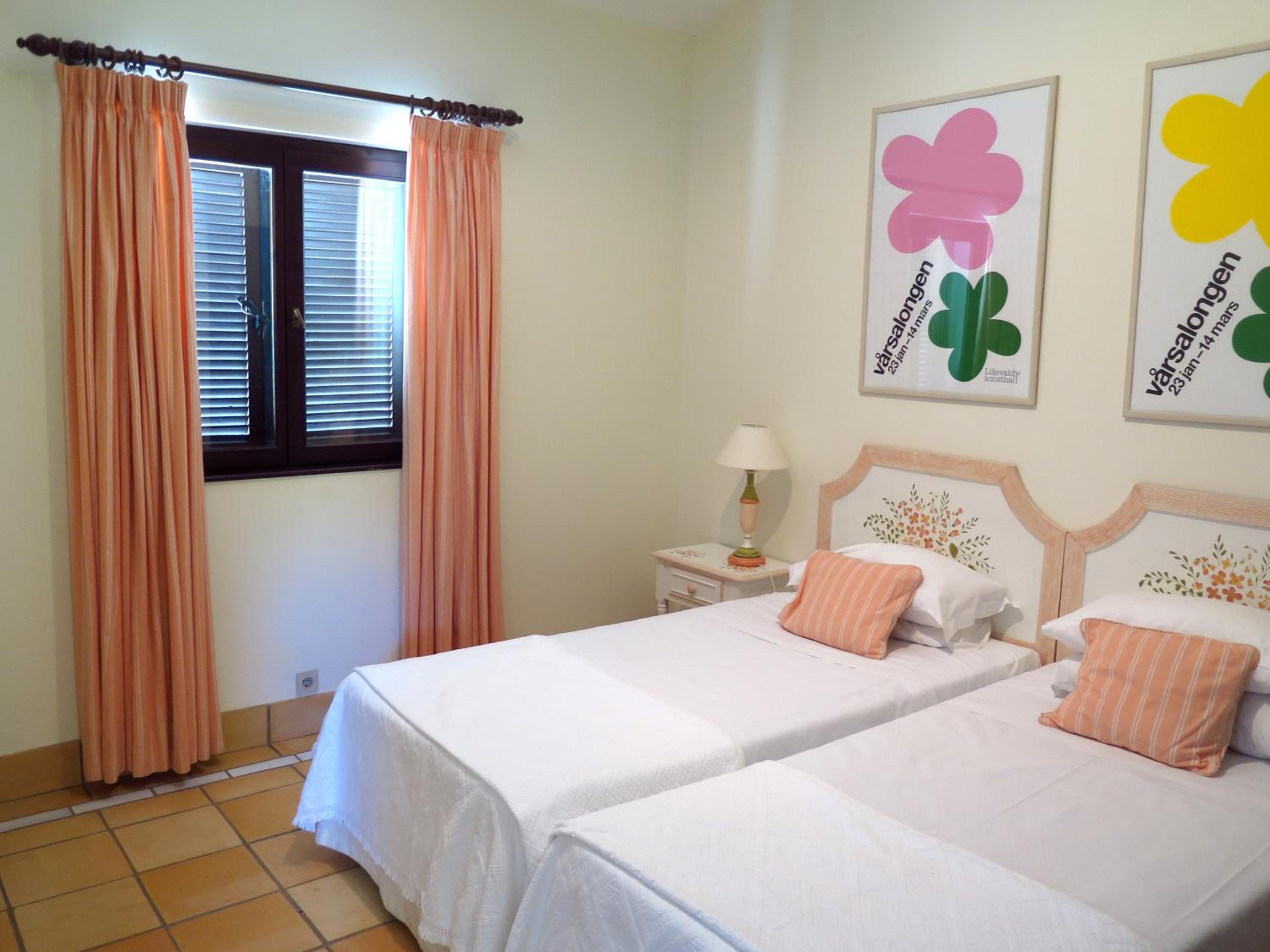 Two-Bedroom Townhouse