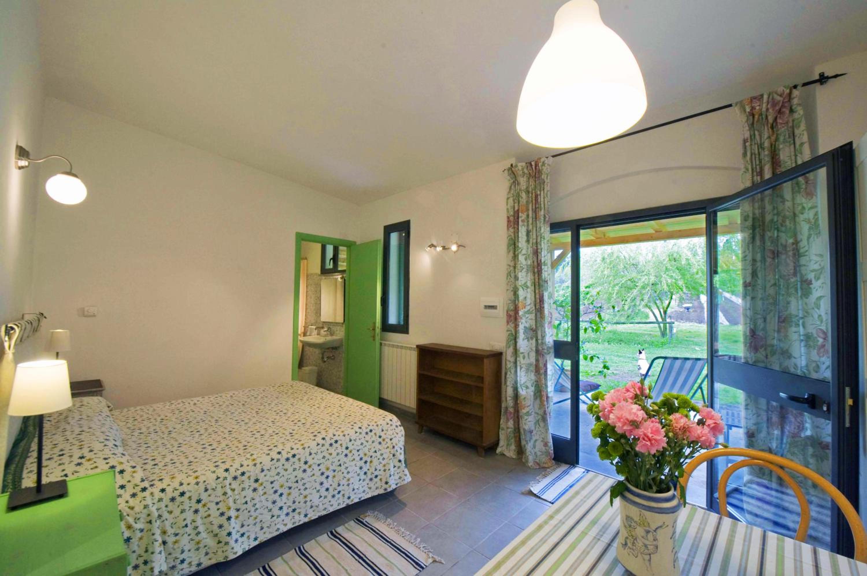 Double or Twin Room with Private Bathroom photo 2