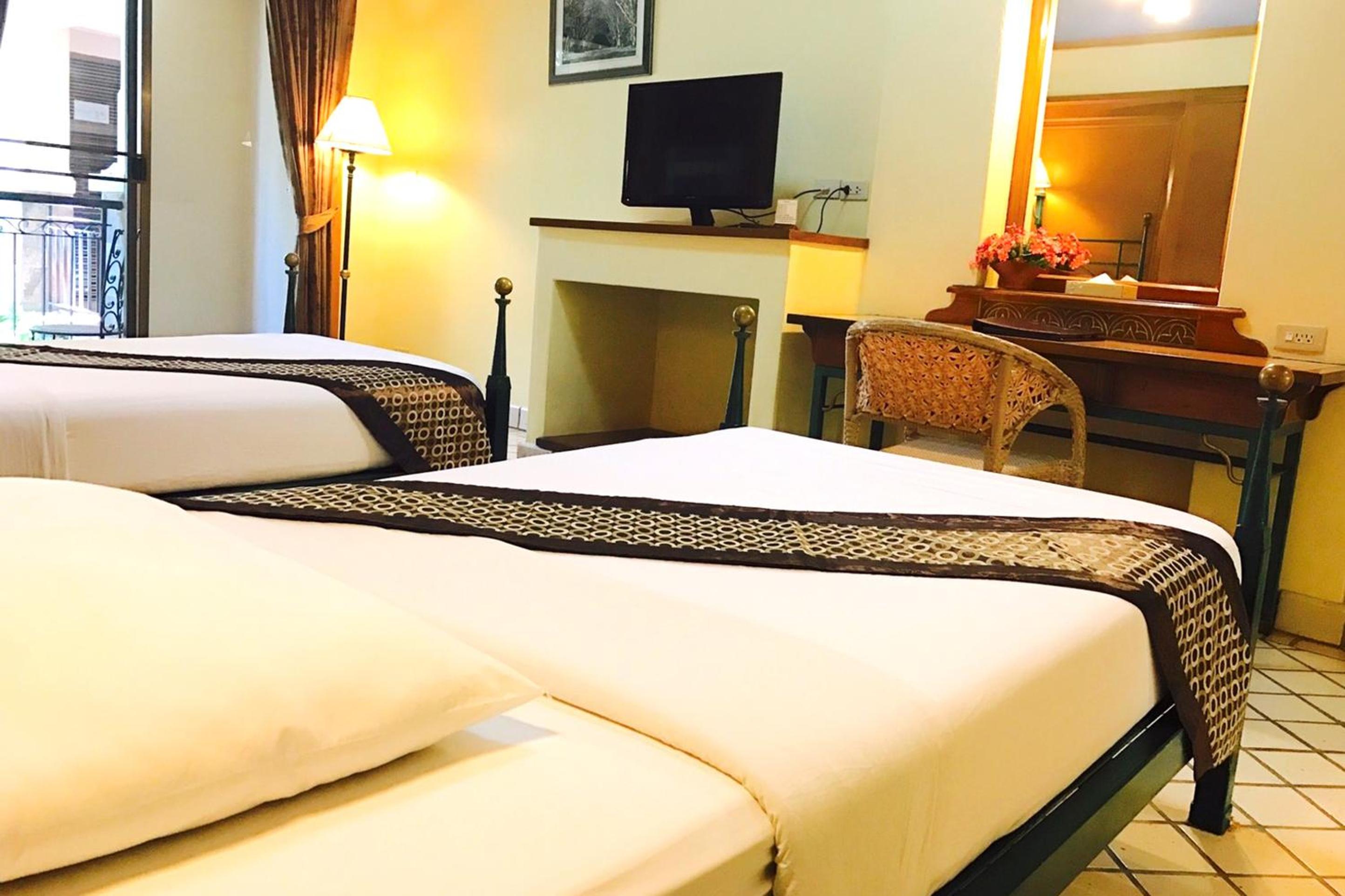 Superior Twin Room photo 2