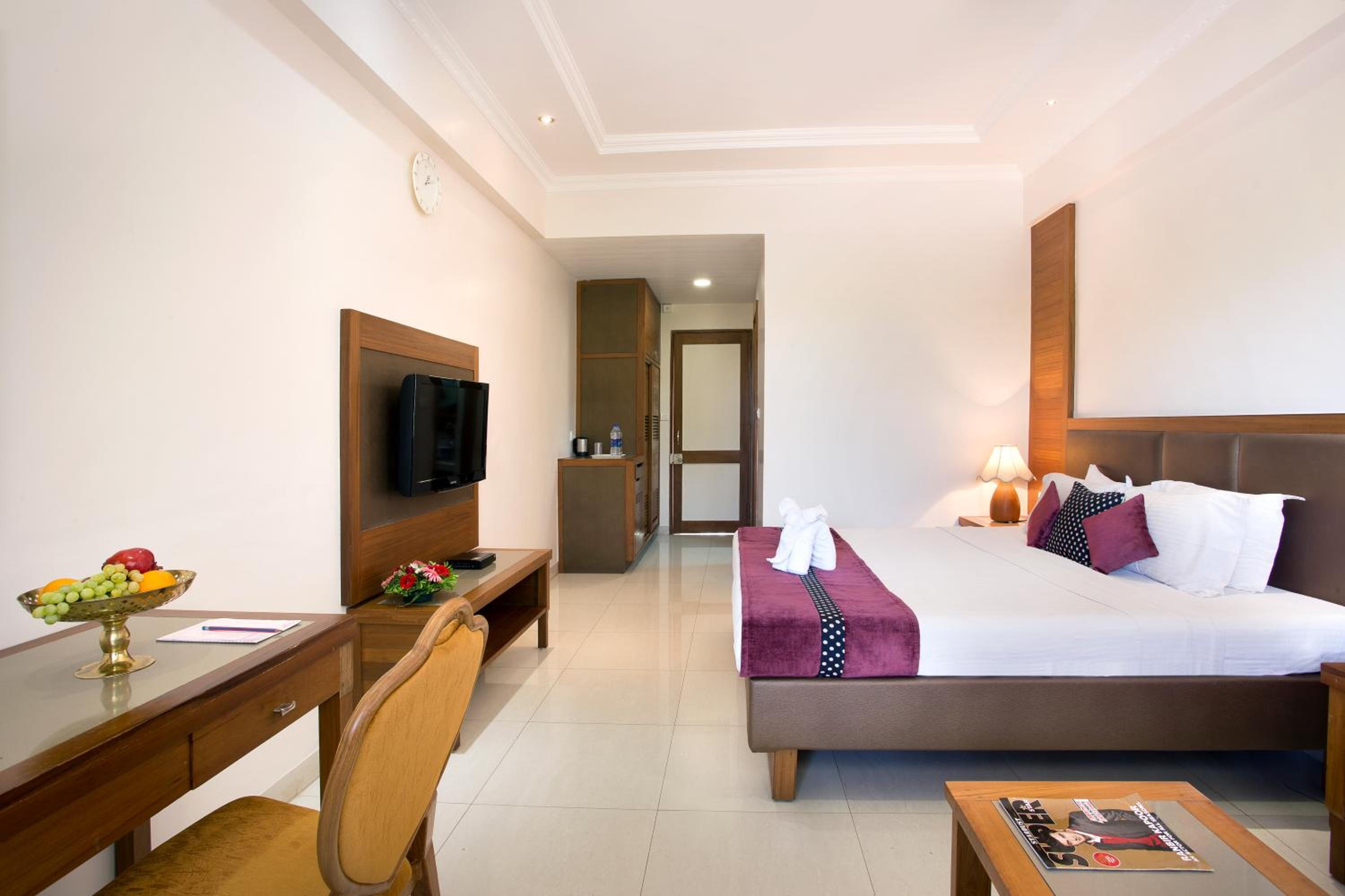 Deluxe Double or Twin Room photo 3