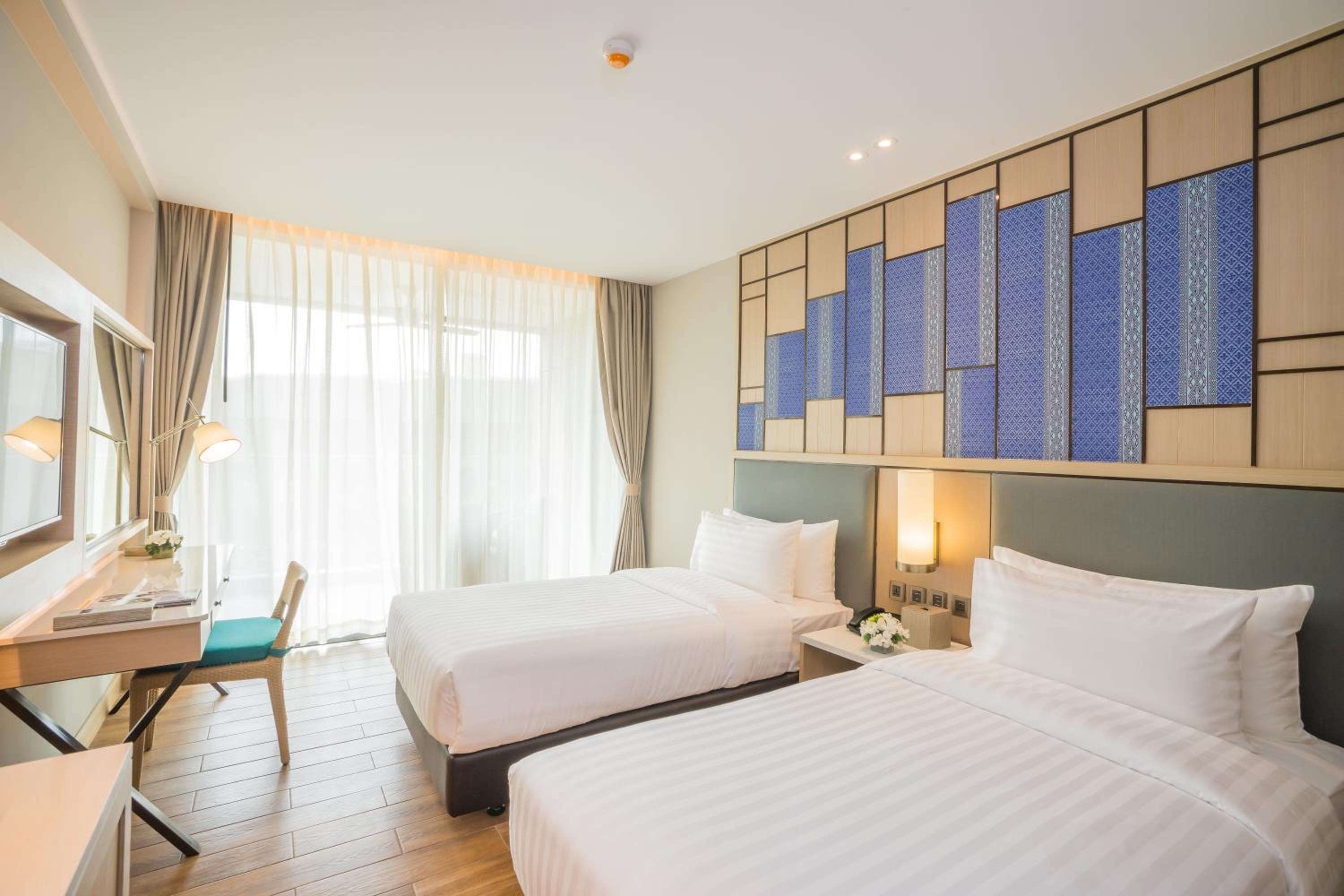 Habitación Deluxe AVANI