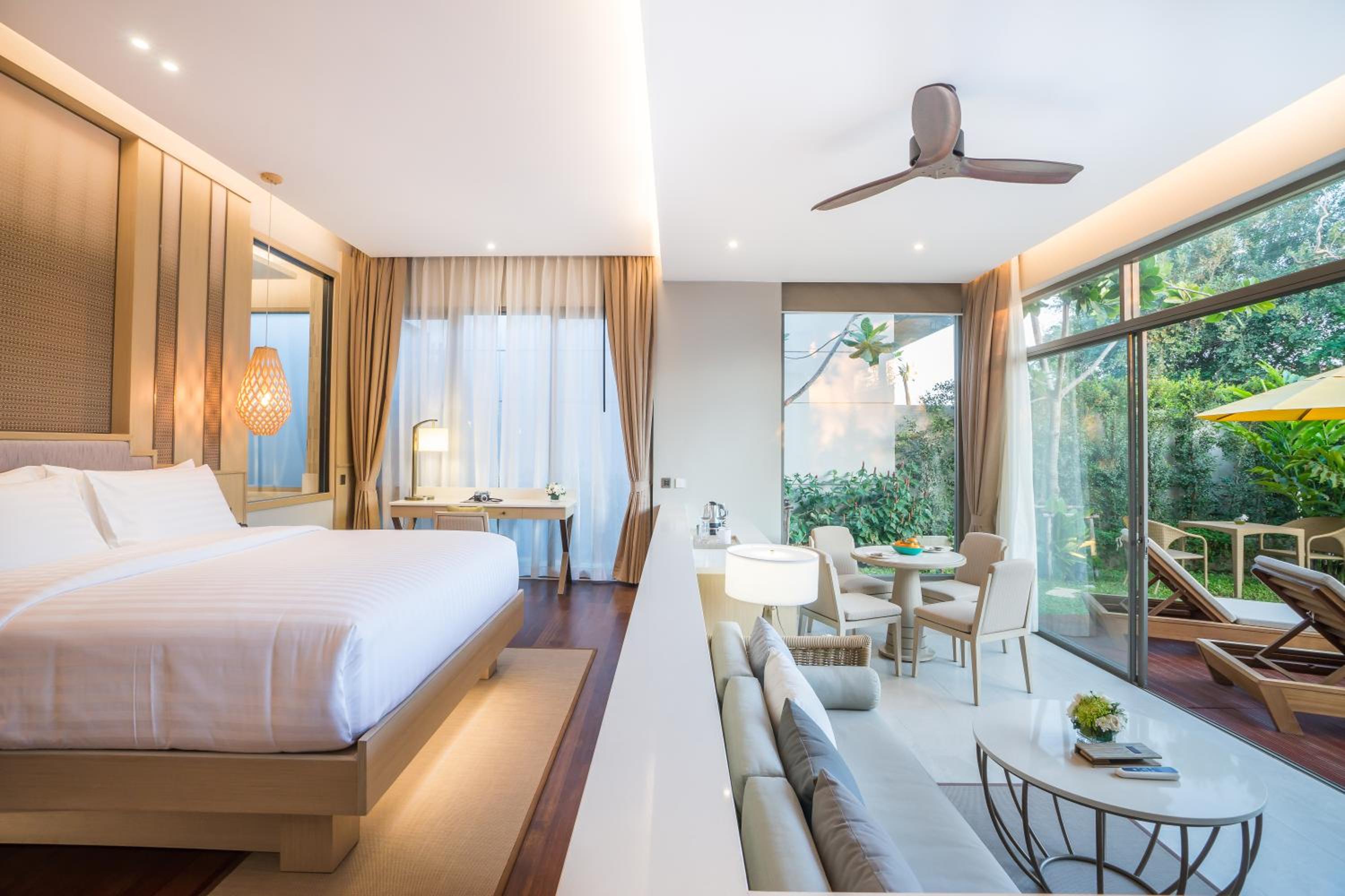 Villa AVANI Lagoon con acceso al Club Lounge