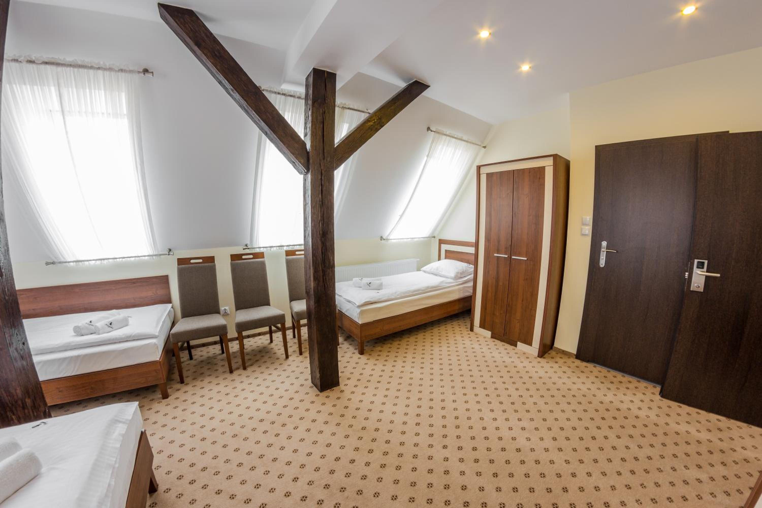 Luxury Quadruple Room photo 3
