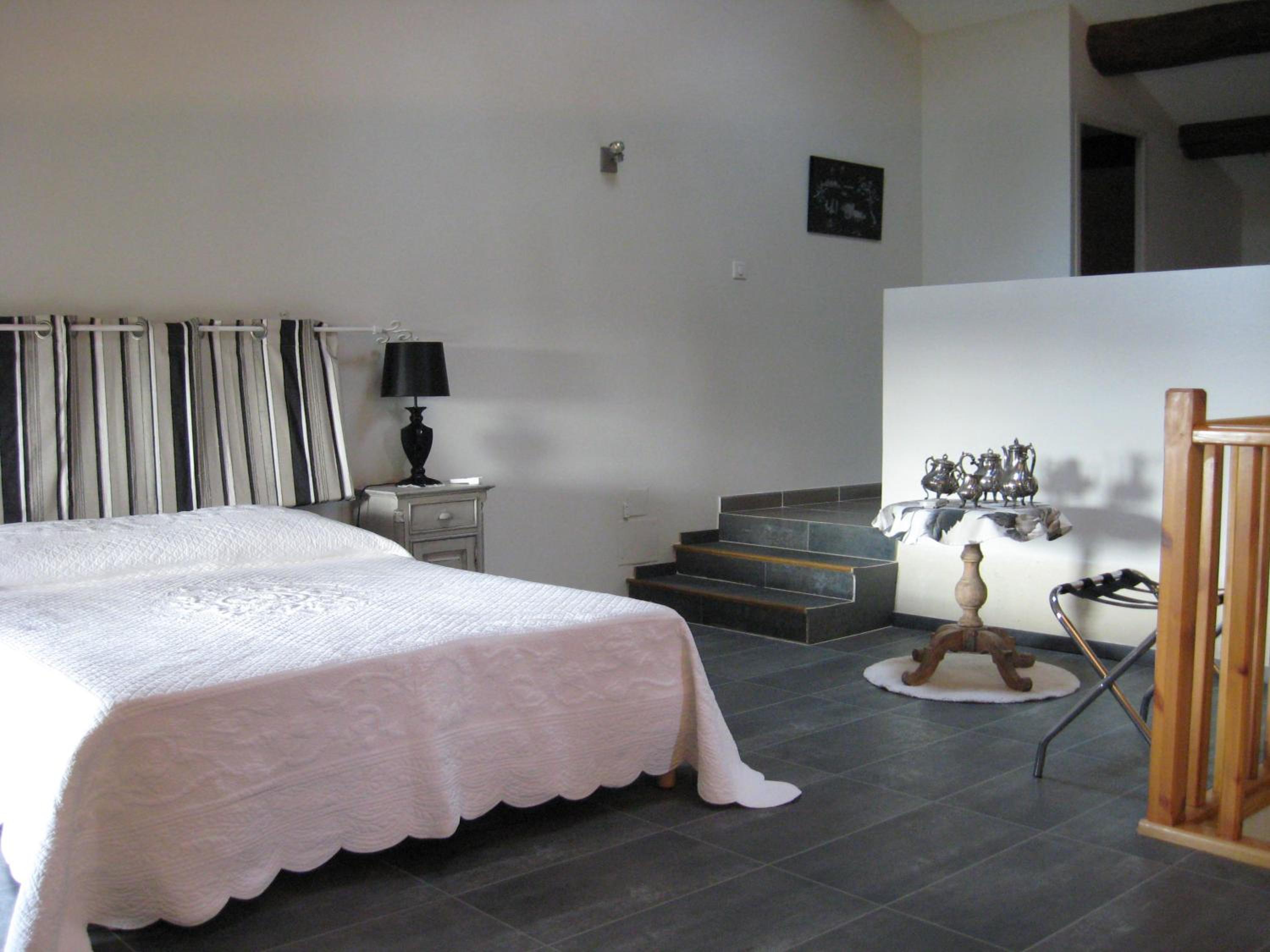 Suite with Garden View