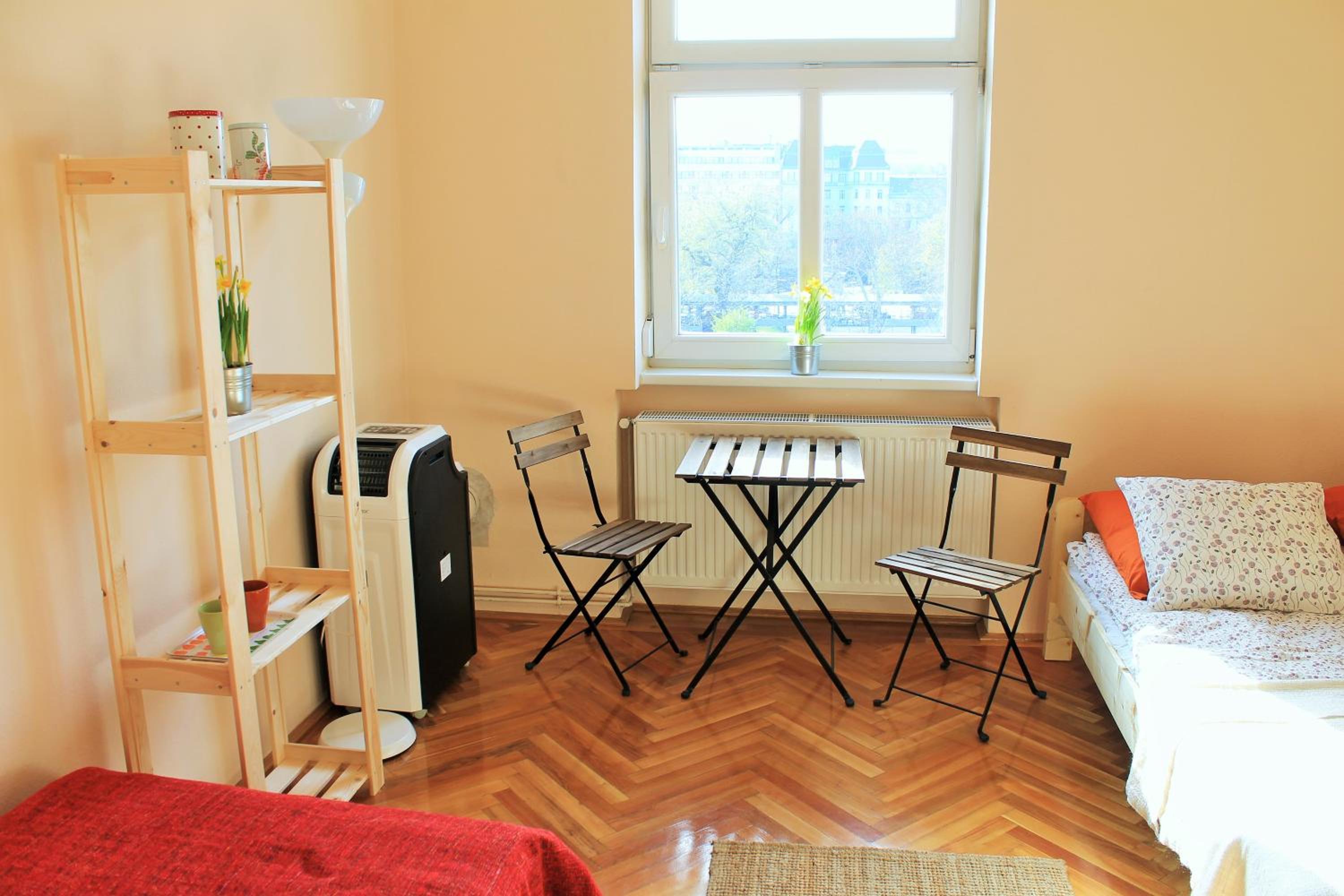Double Room with Shared Bathroom