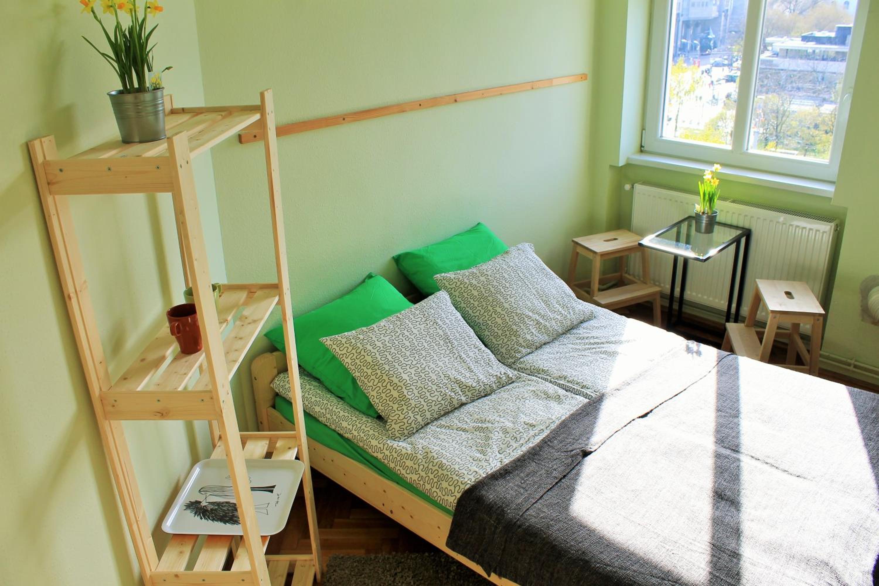 Double Room with Shared Bathroom
