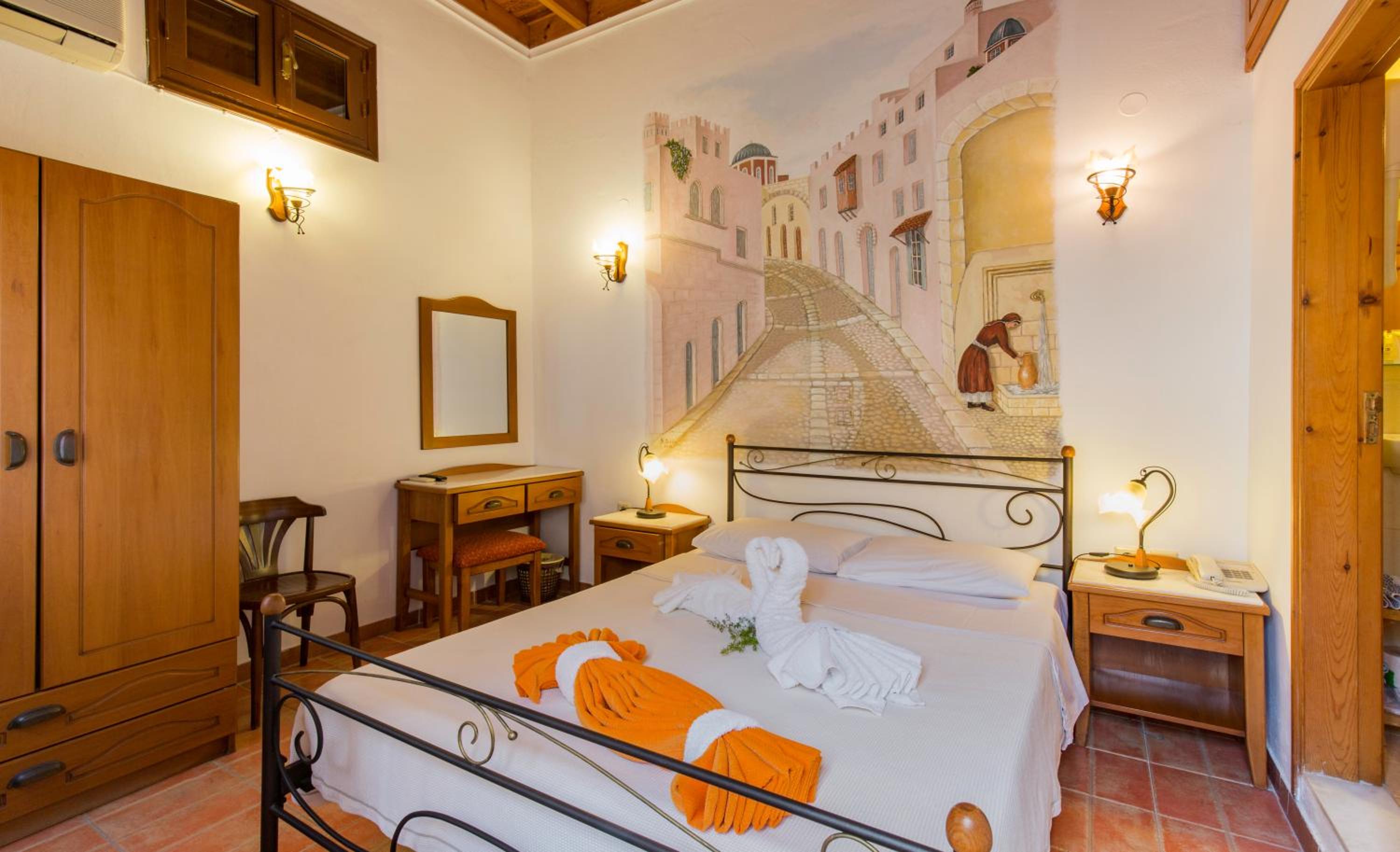 Standard Double Room with Balcony photo 1