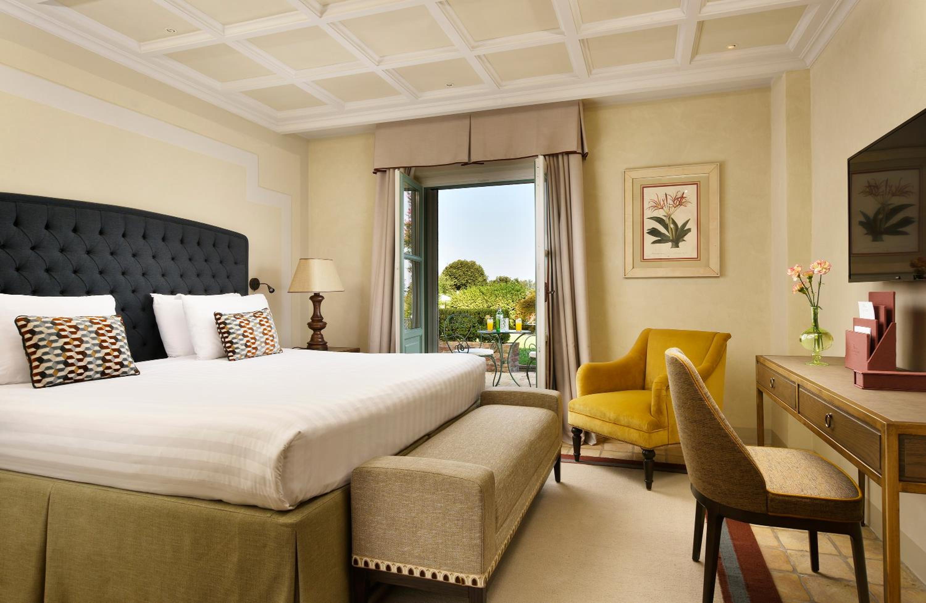 Double Room with Patio