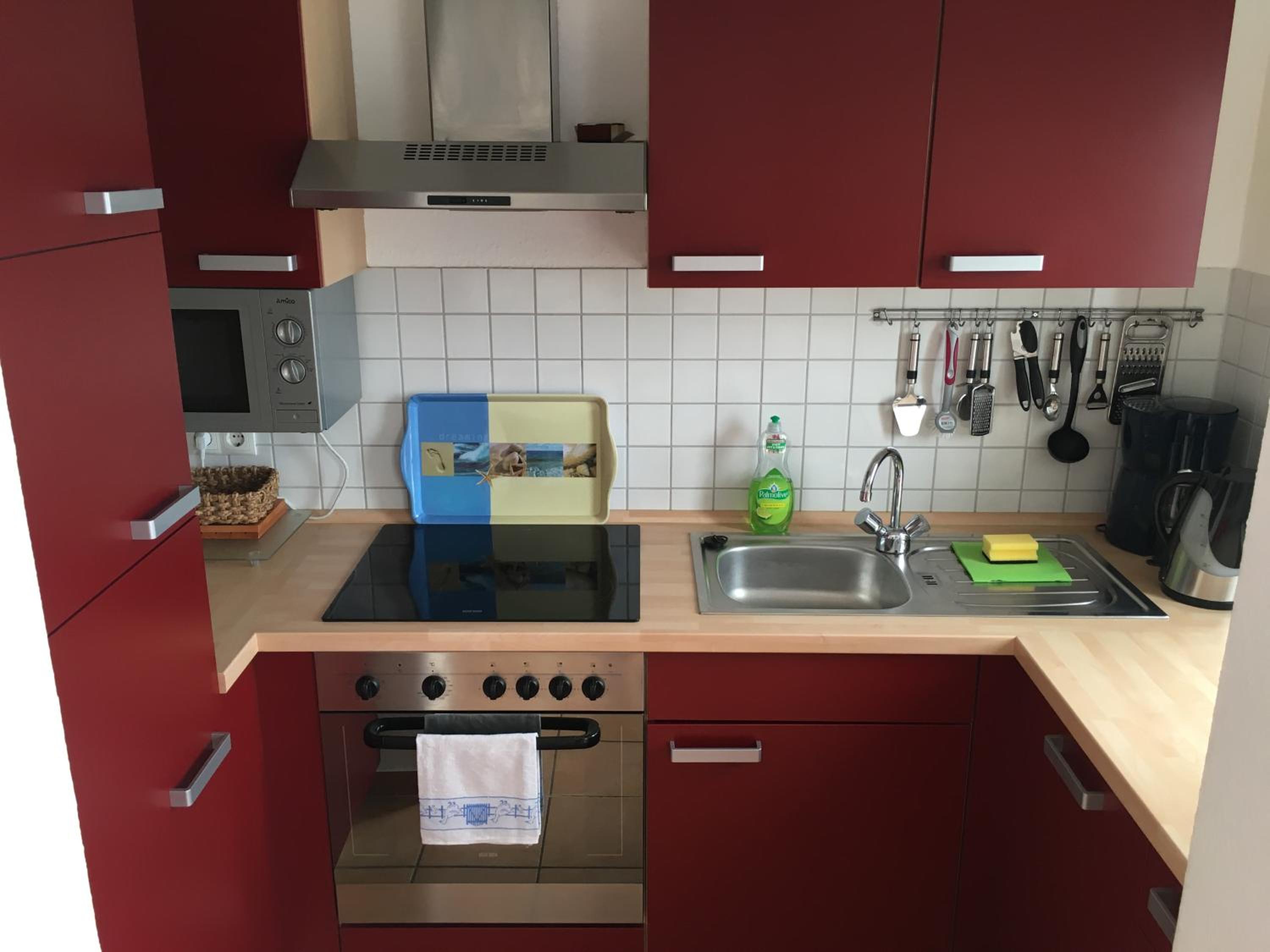 Studio Apartment with Sea View photo 2