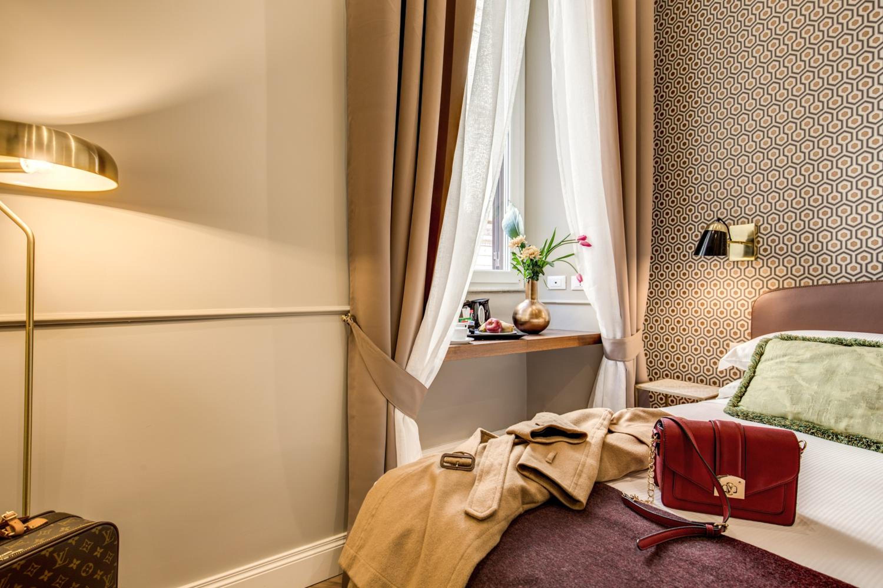 Available room