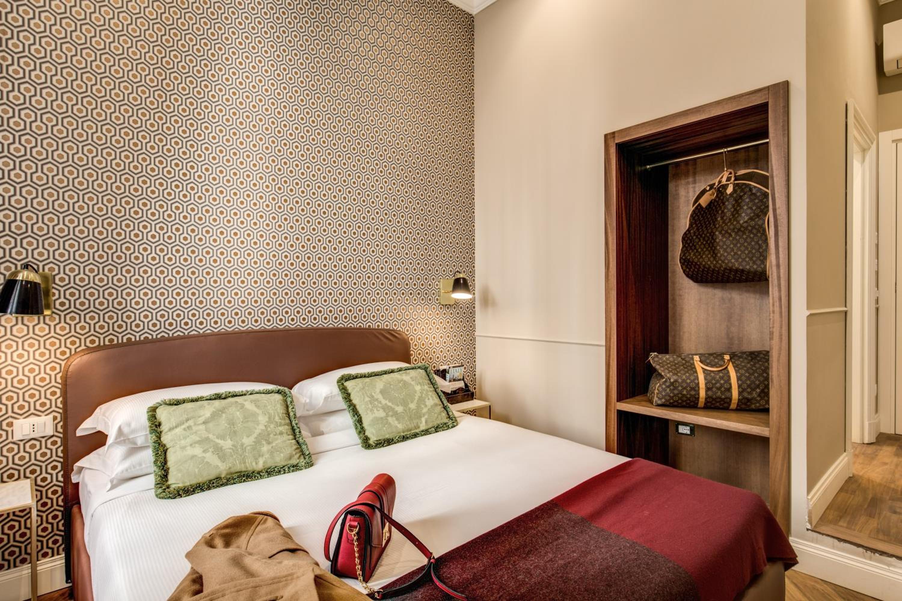 Available room