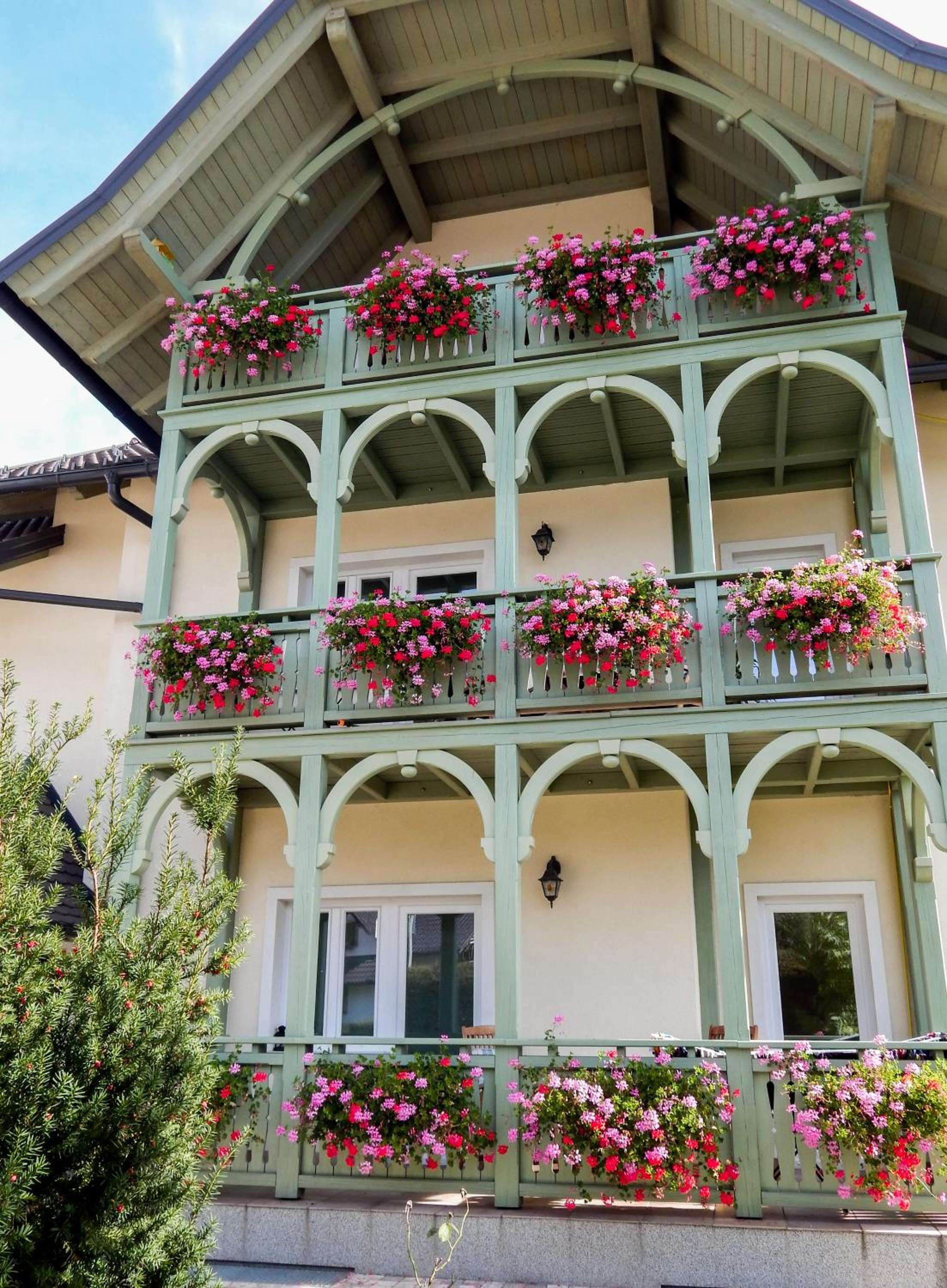 One-Bedroom Apartment with Balcony (2 Adults) photo 1