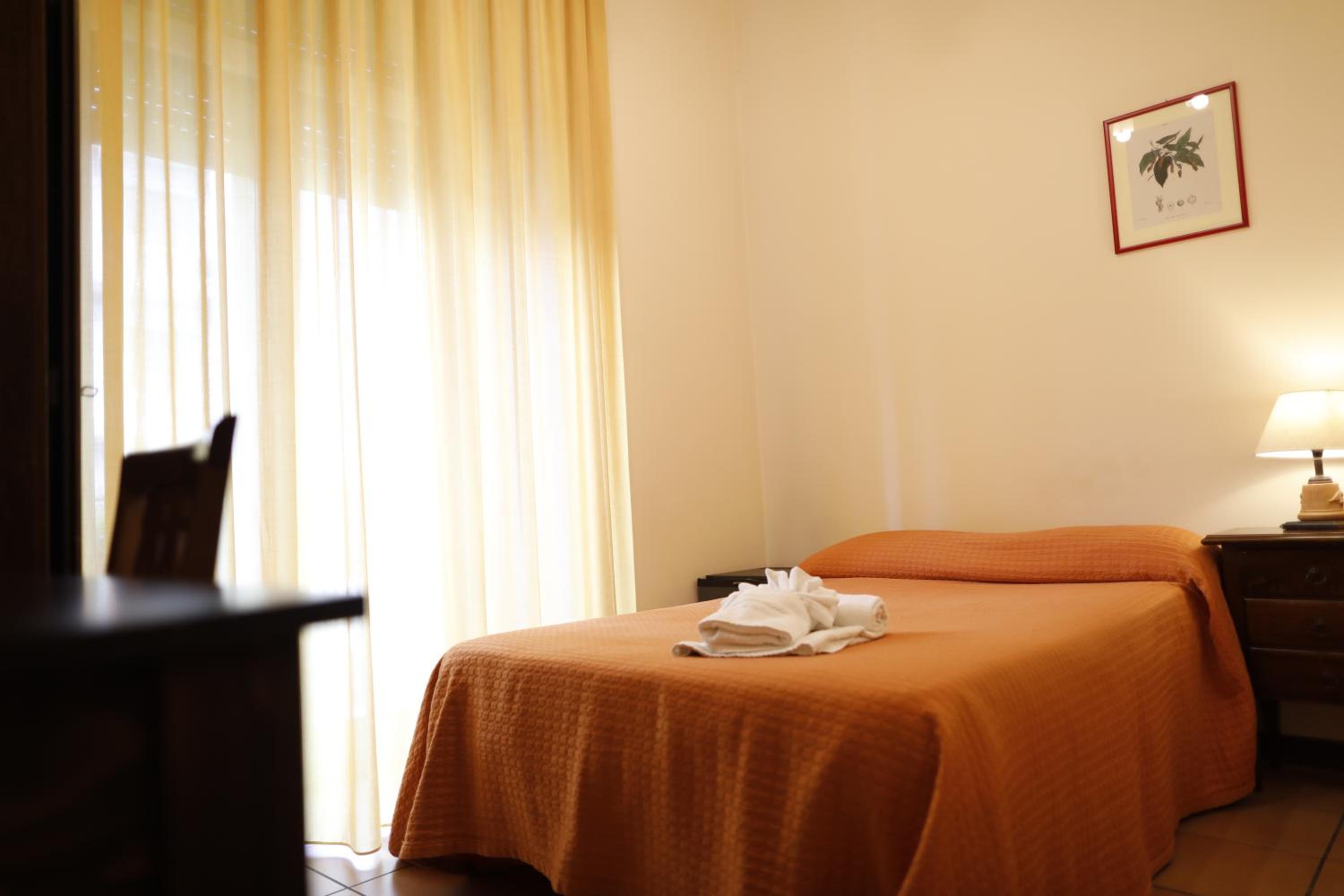 Single Room with Balcony