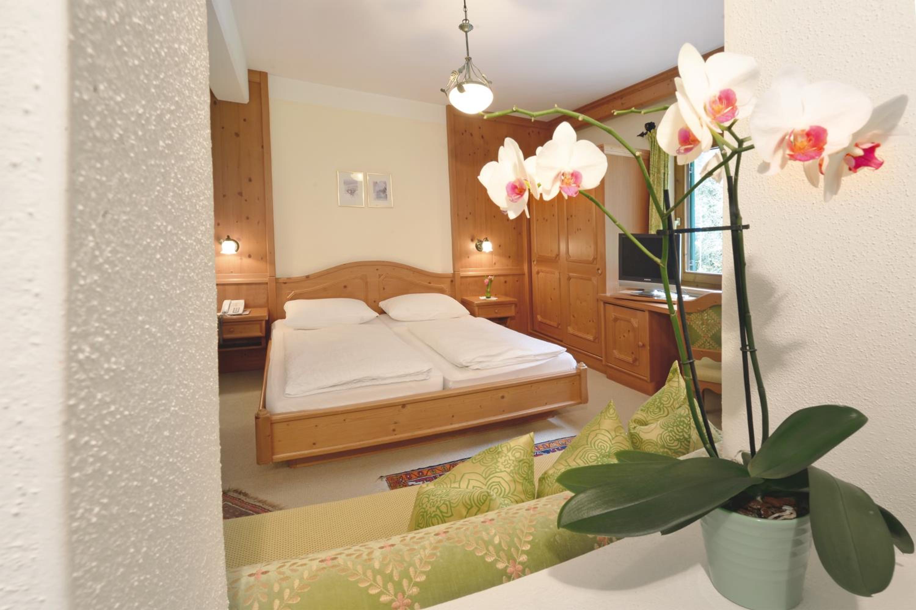 Double Room with Balcony