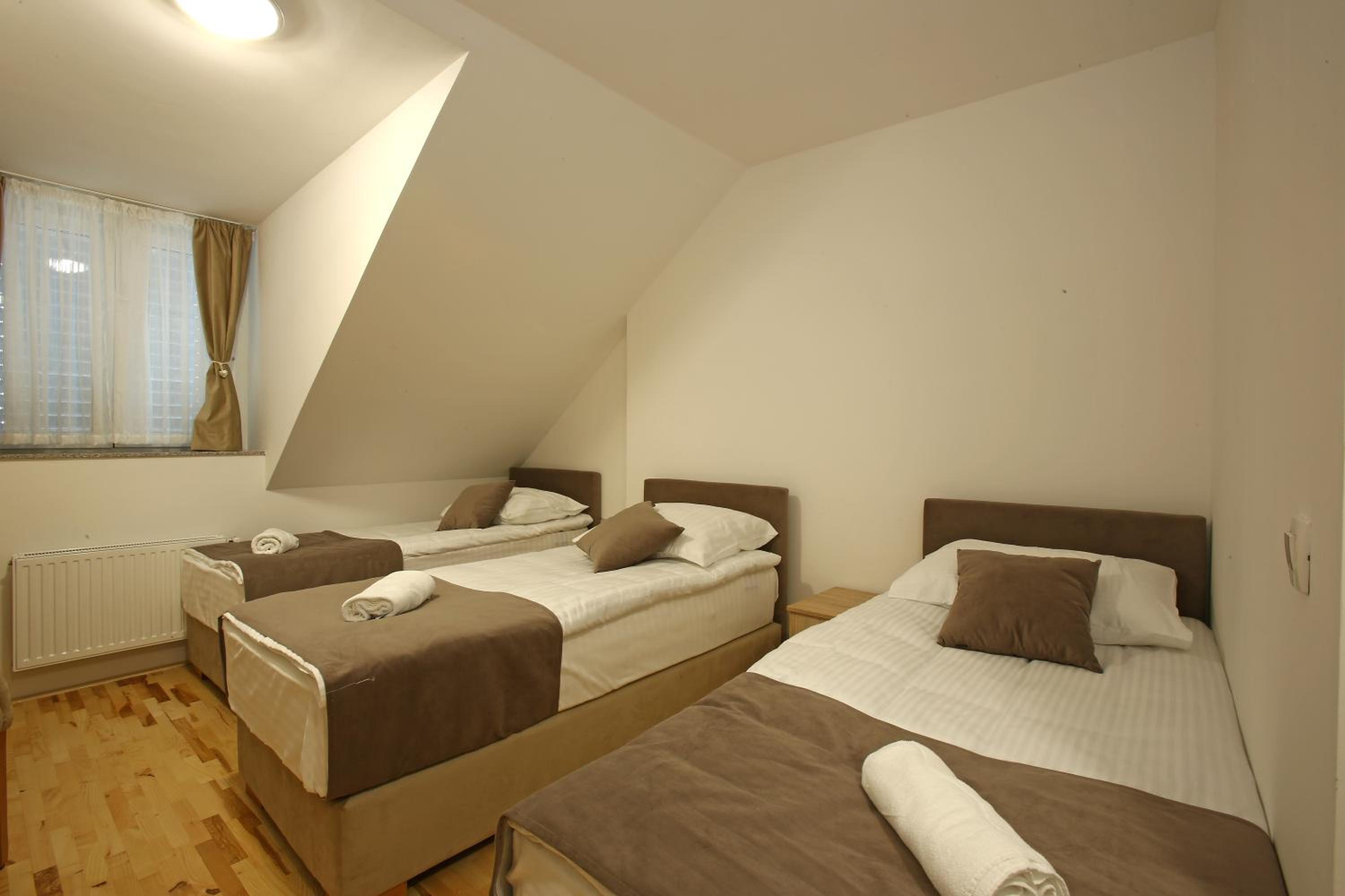 Triple Room with Bathroom