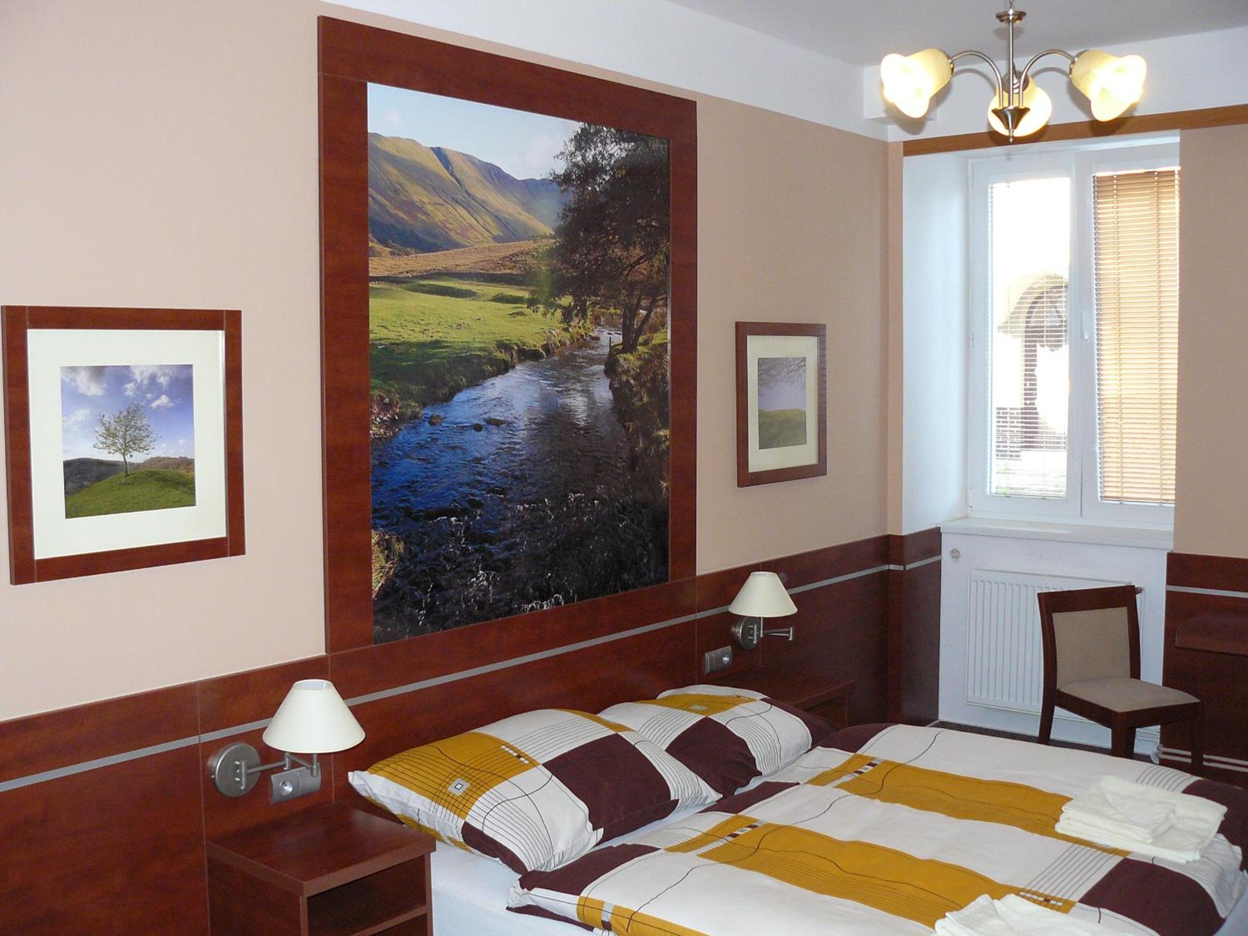 Double Room with Private Bathroom