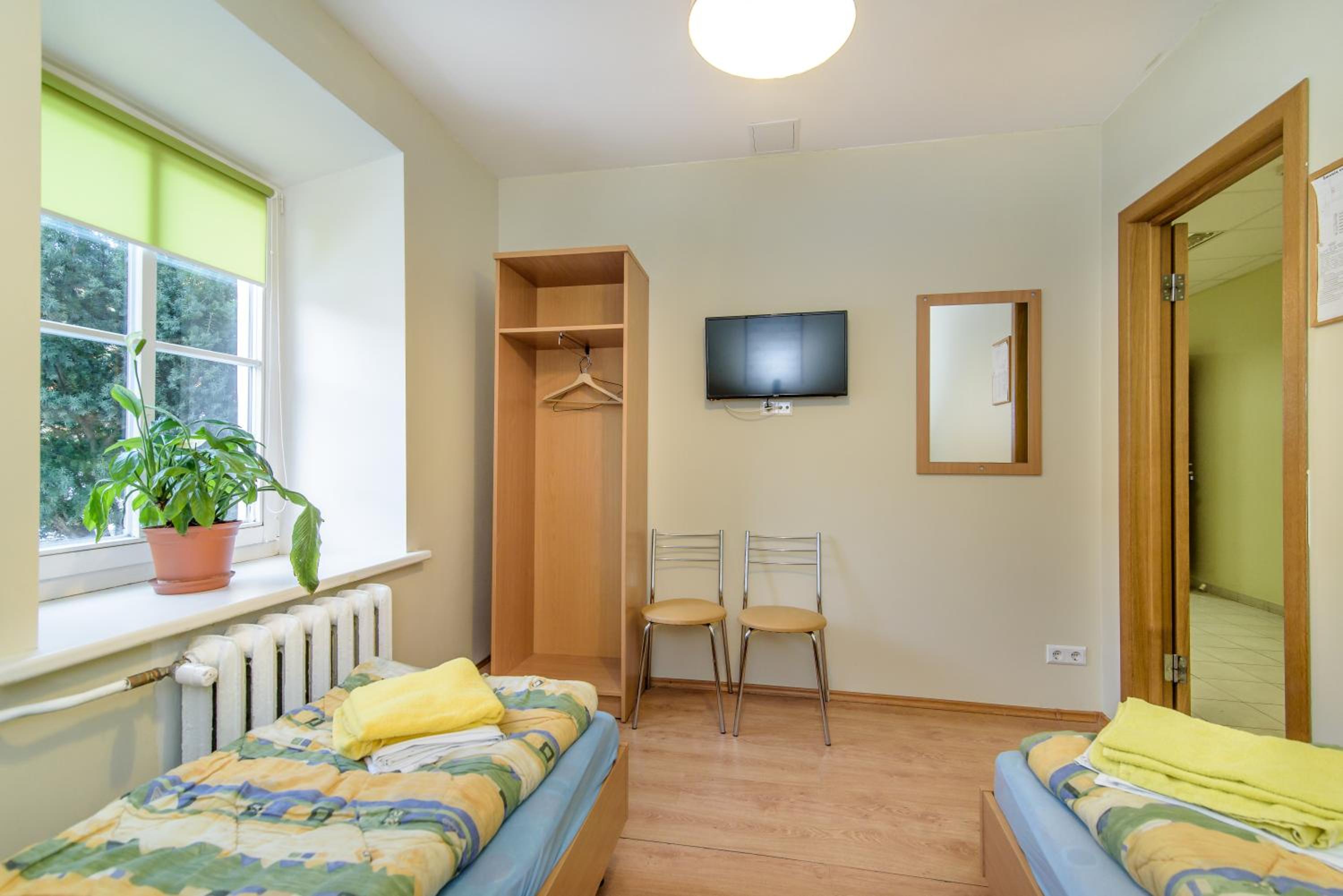 Budget Single Room photo 2