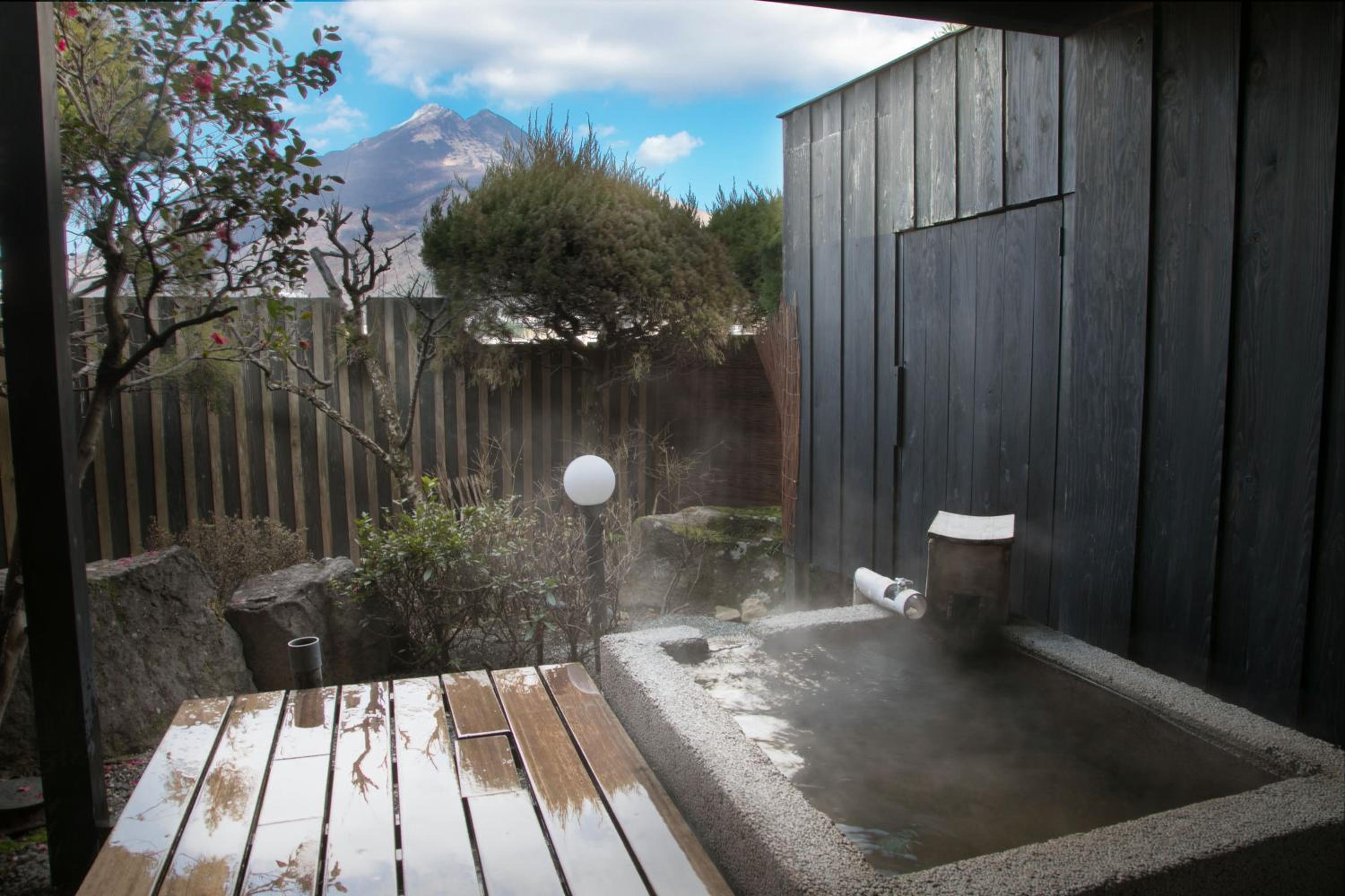 Standard Room with Tatami Area and Open Air Bath photo 2