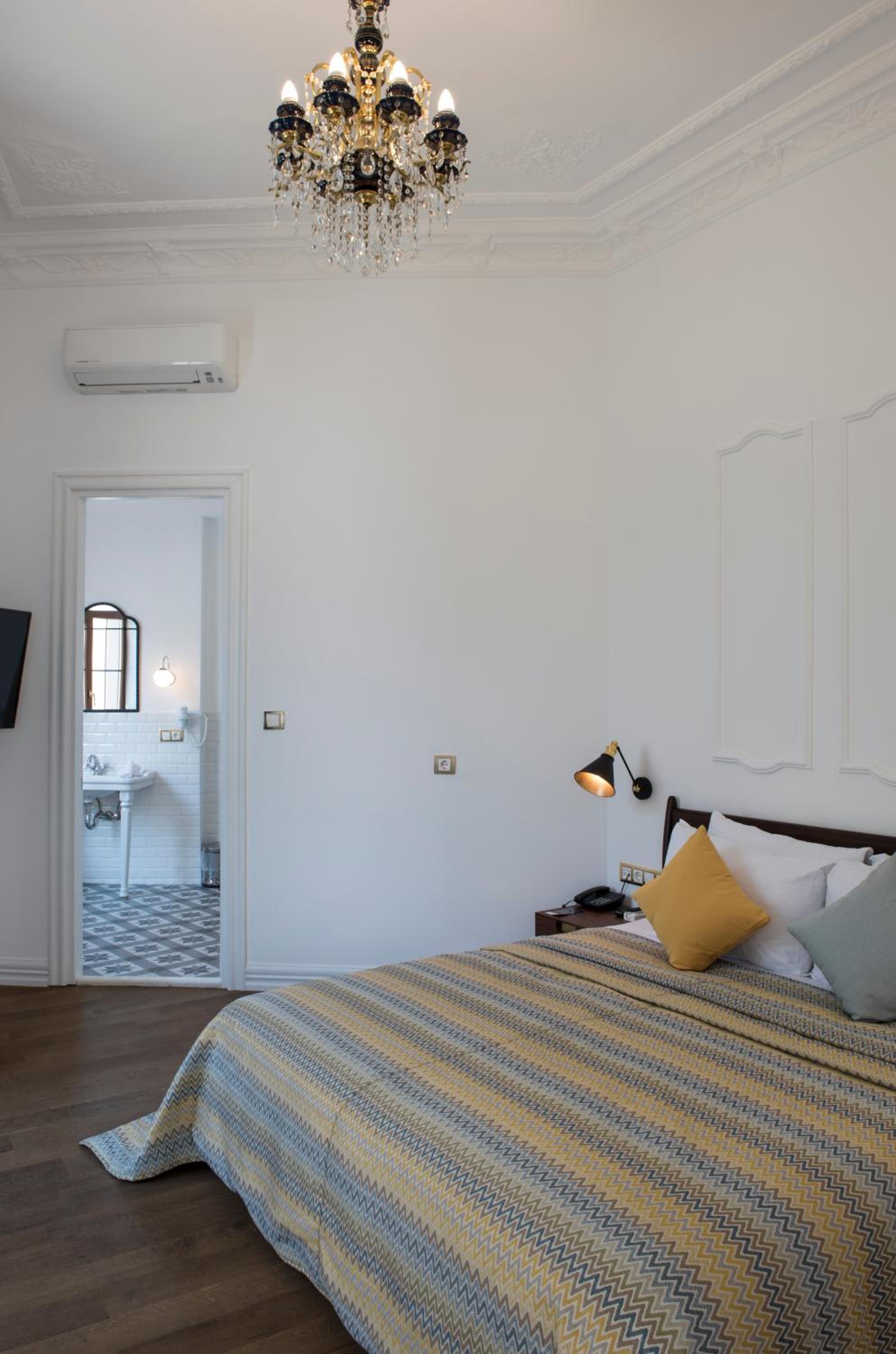 Suite with Sea View