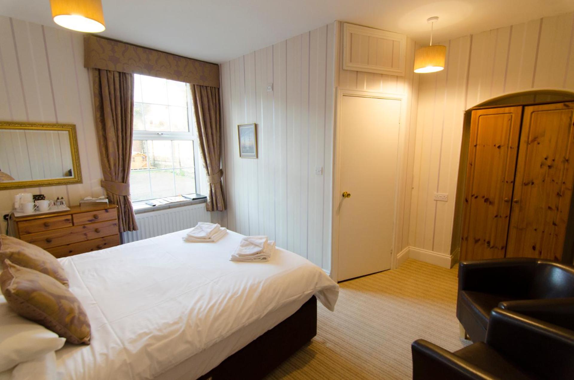Double Room with Garden View