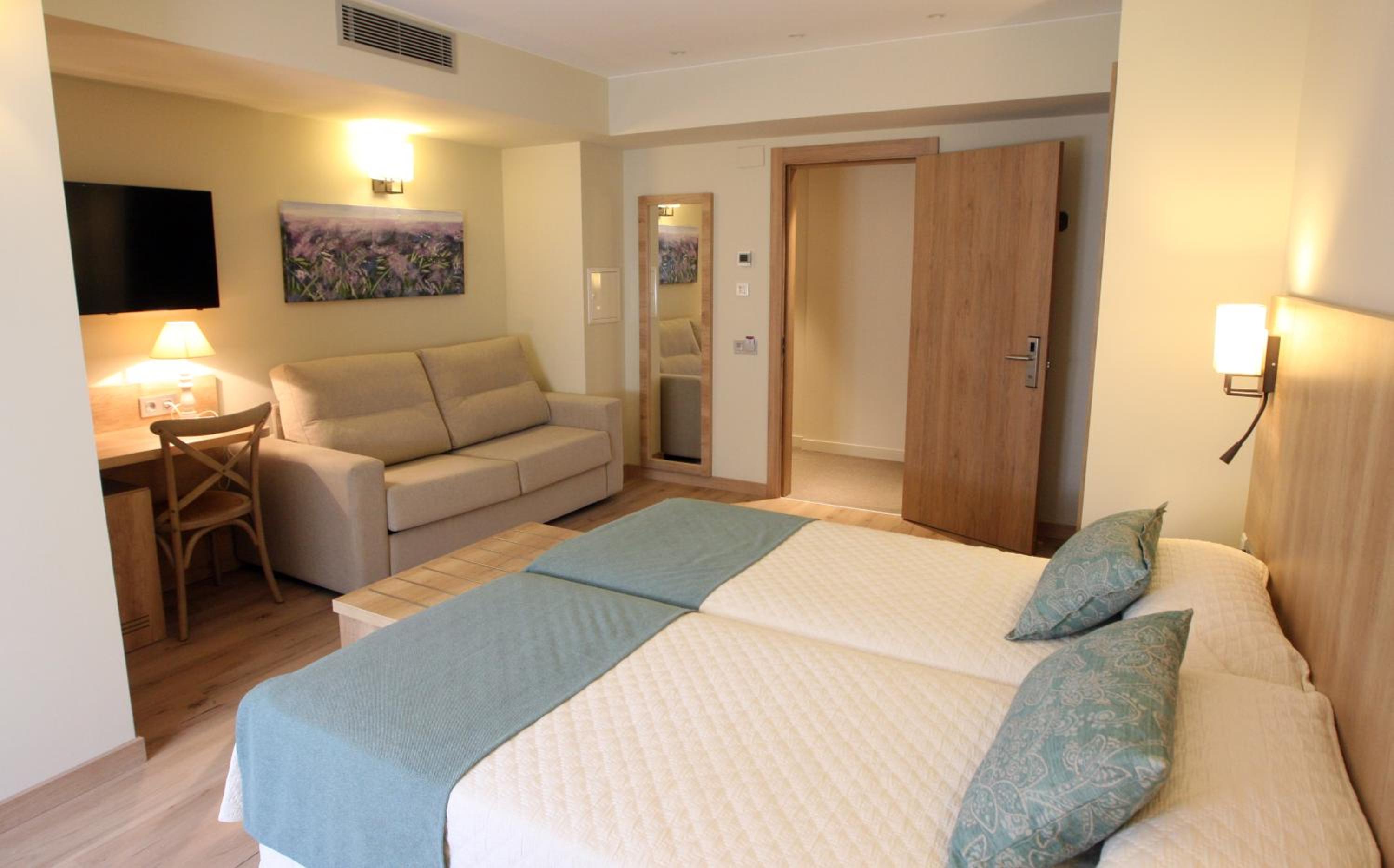 Habitación Triple