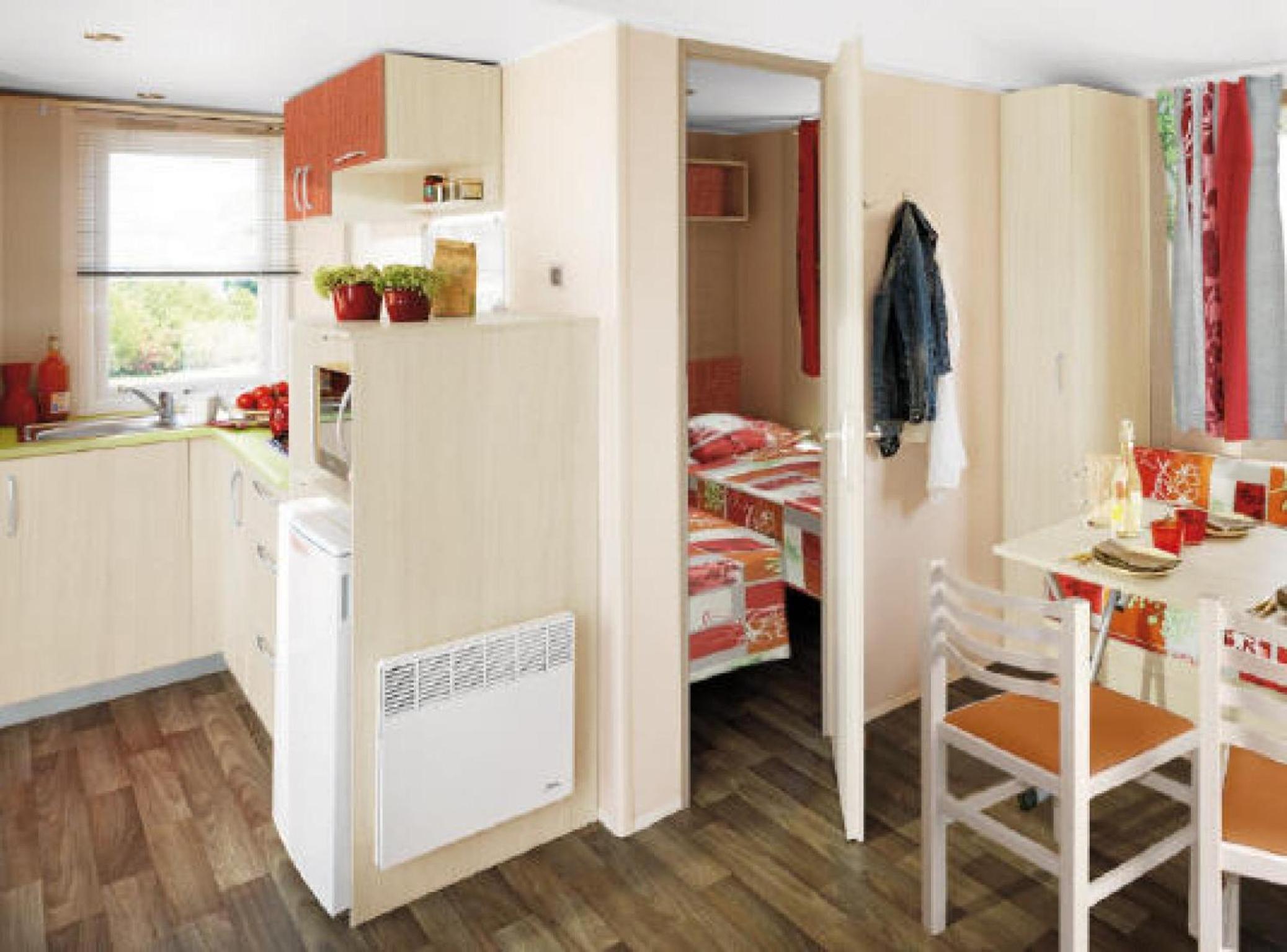 Superior Two-Bedroom Bungalow (2 Adults and 3 Children)