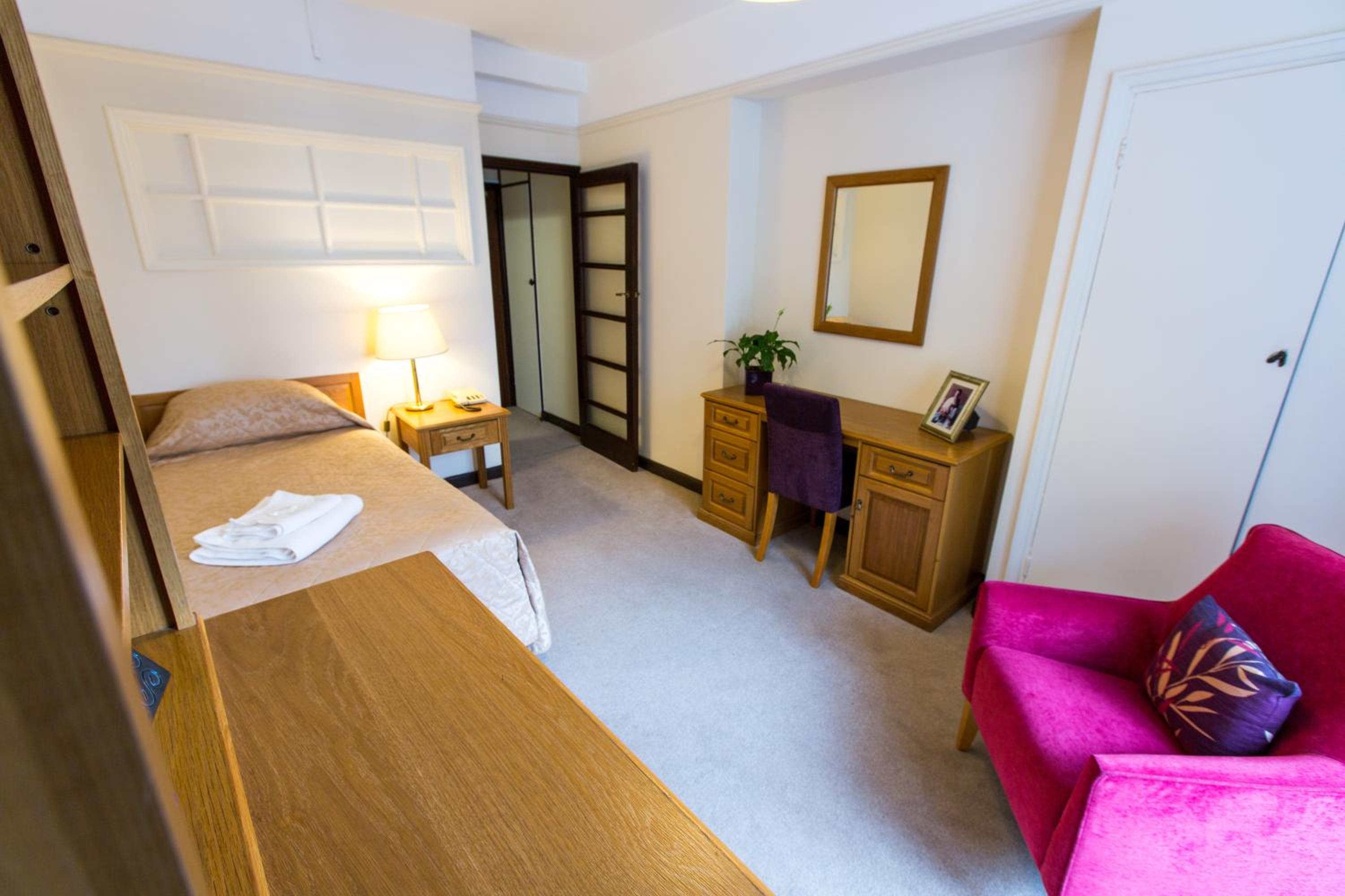 Standard Single Room photo 2