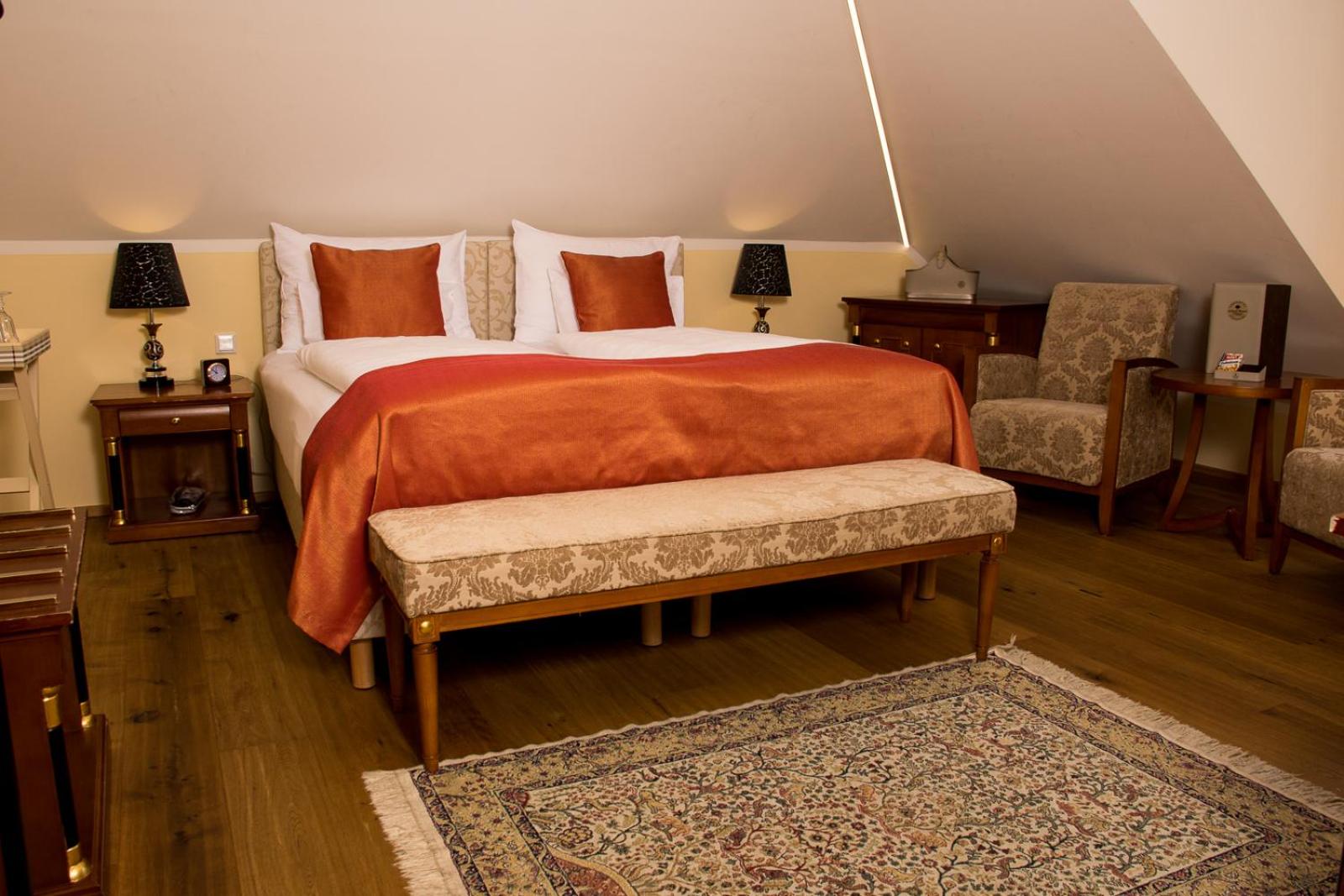 Prestige Double Room - Photo 5