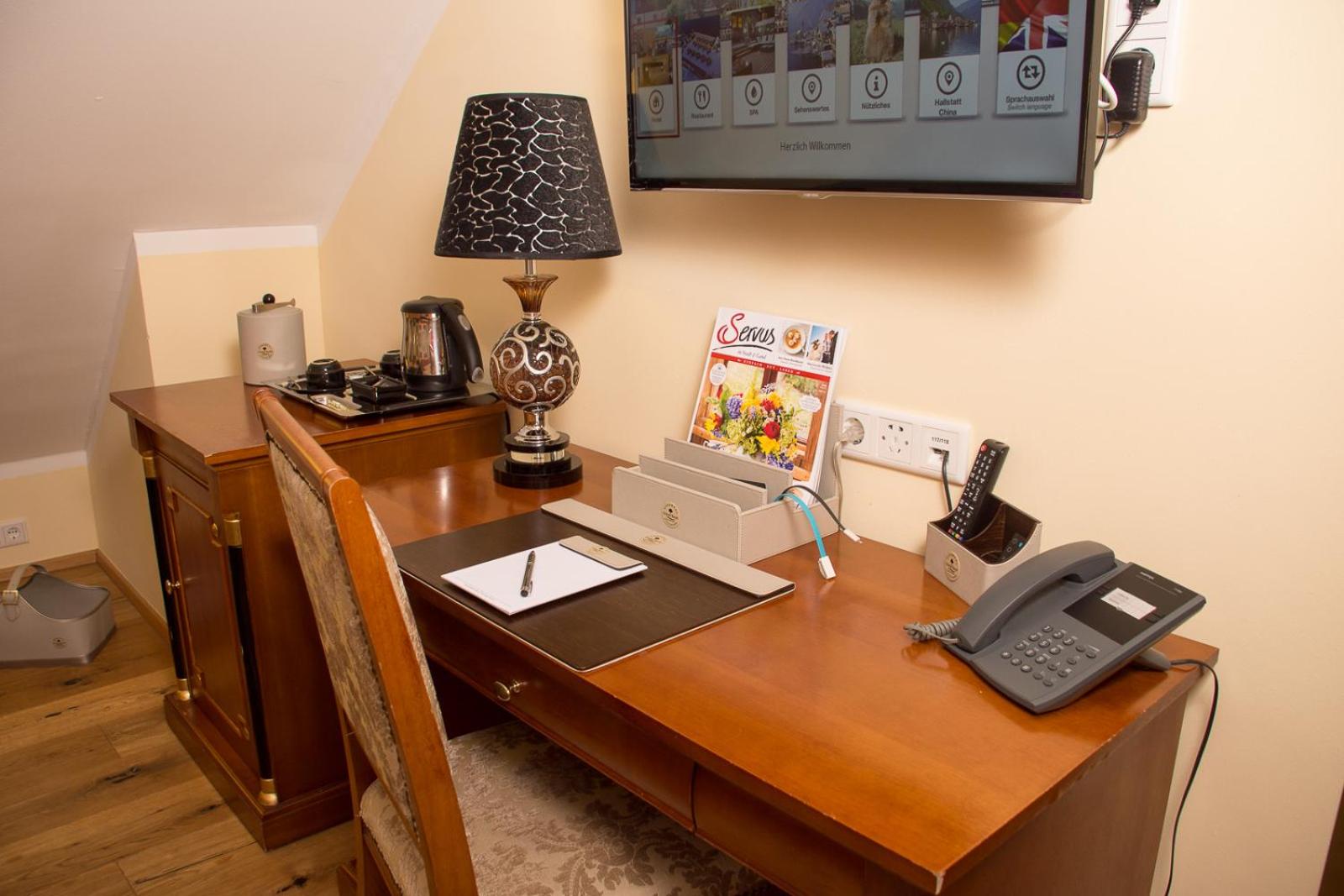 Prestige Double Room - Photo 1