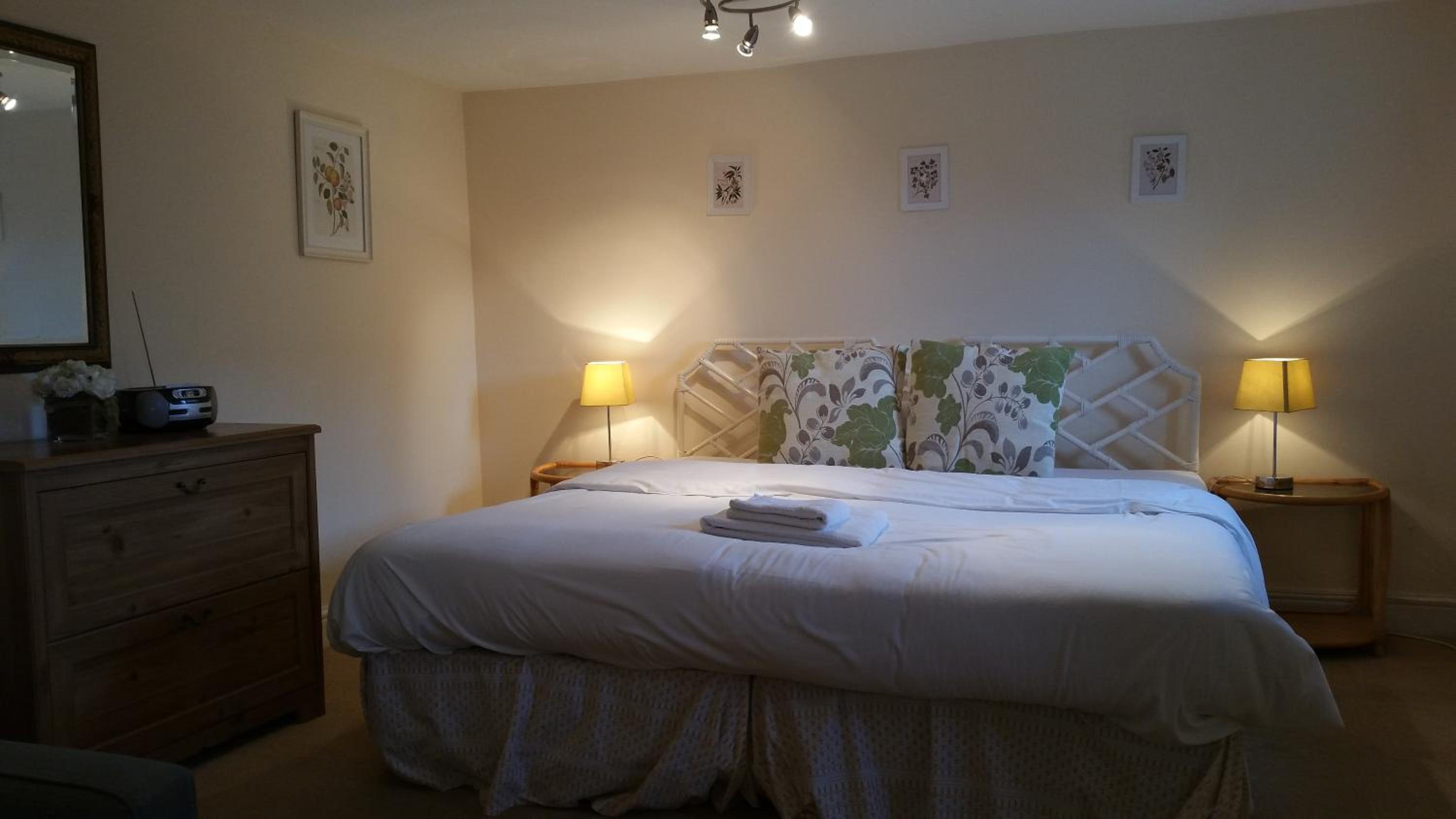 Deluxe Double Or Twin Room photo 3