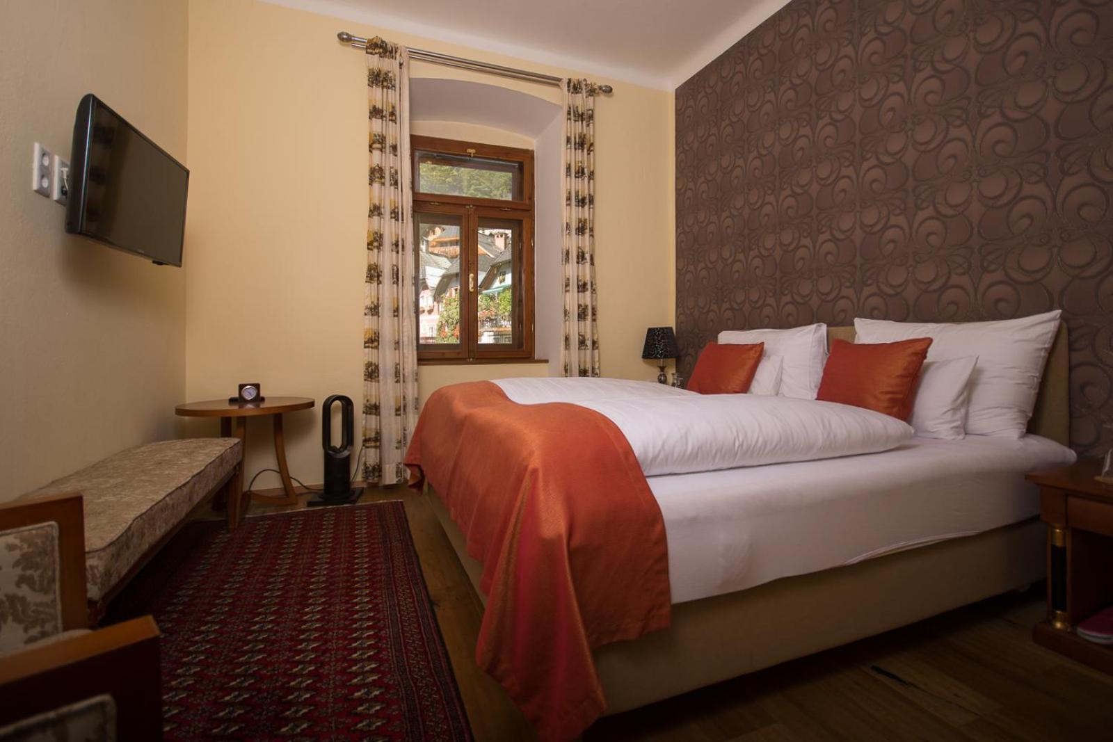 Grand Deluxe Double Room - Photo 4