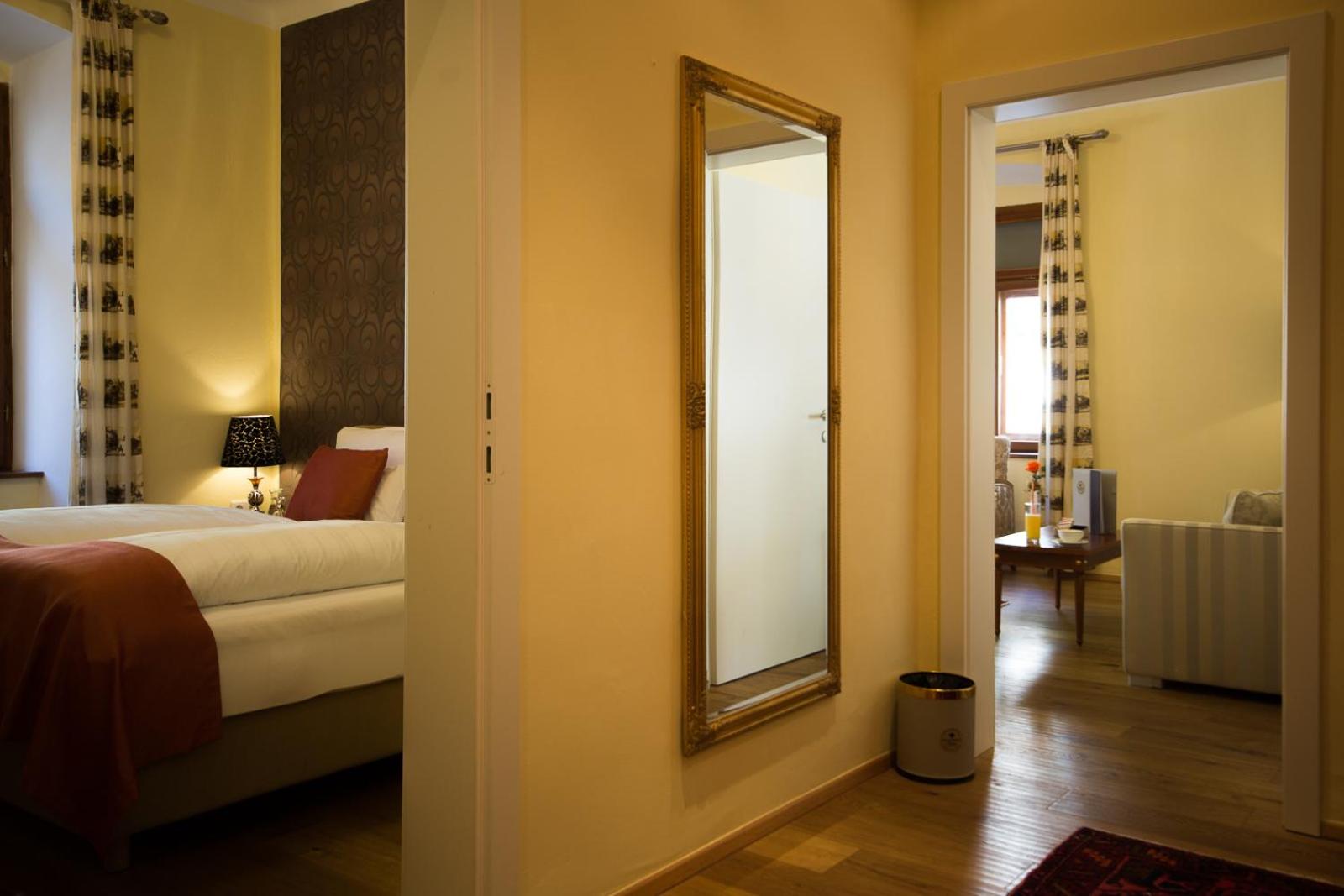 Grand Deluxe Double Room - Photo 2