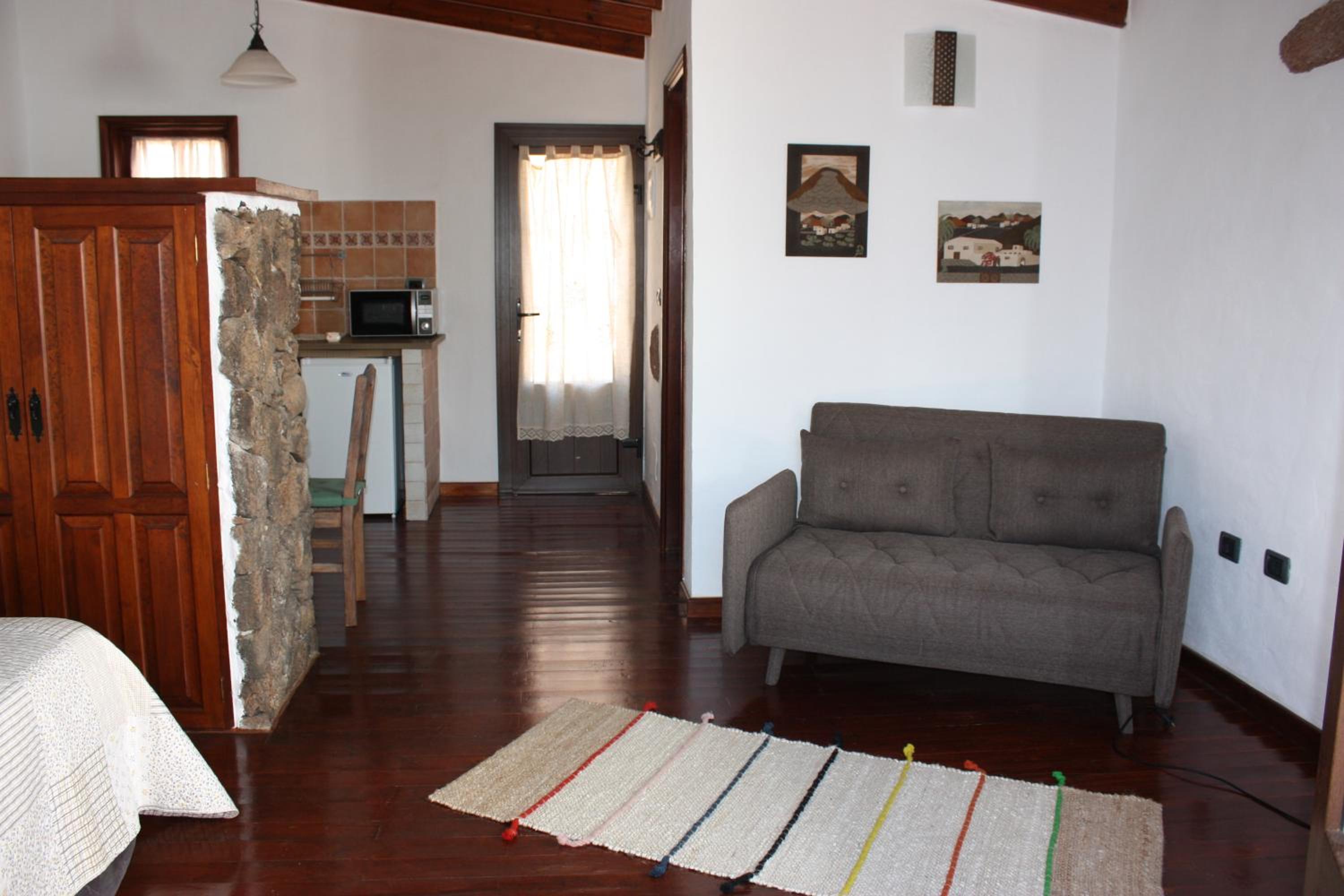 Estudio de una habitación