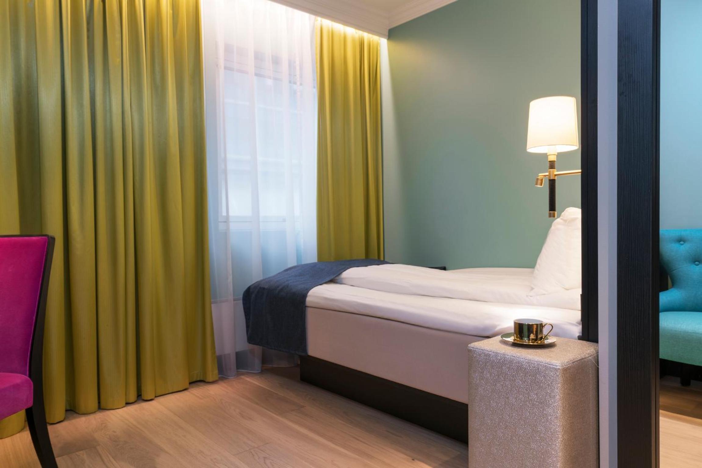 Standard Single Room
