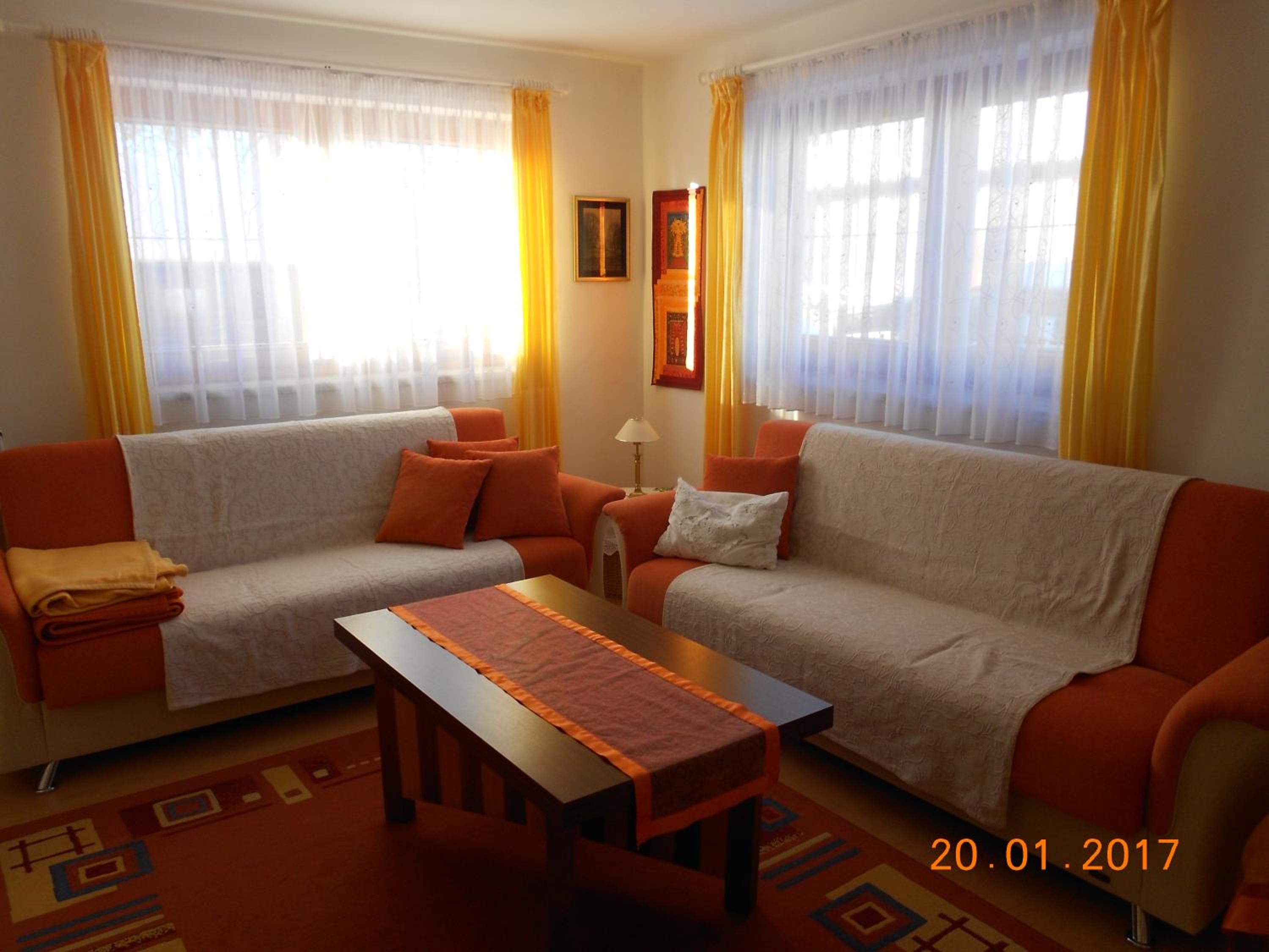 One-Bedroom Apartment With Balcony photo 1