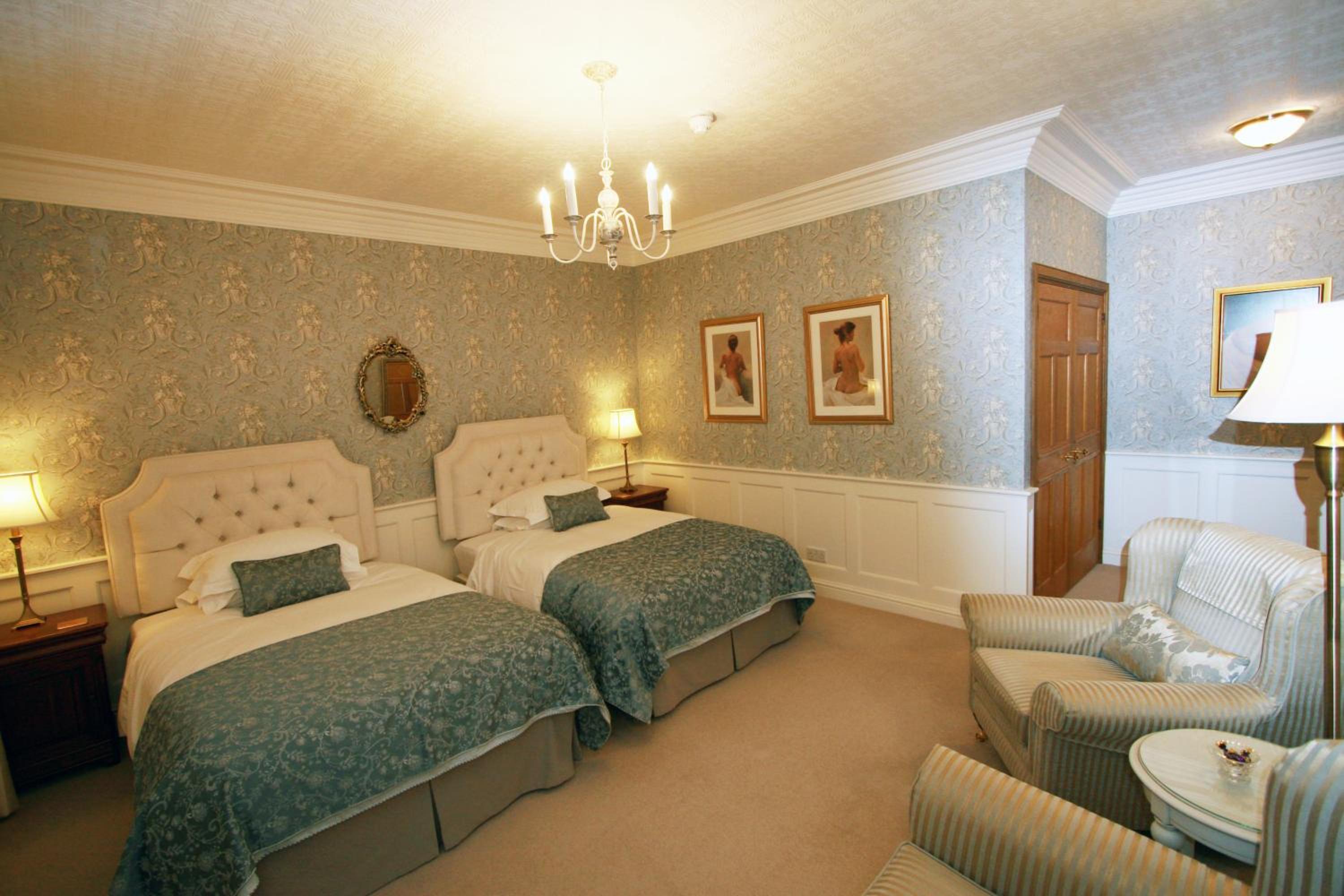 Deluxe Twin Room photo 1