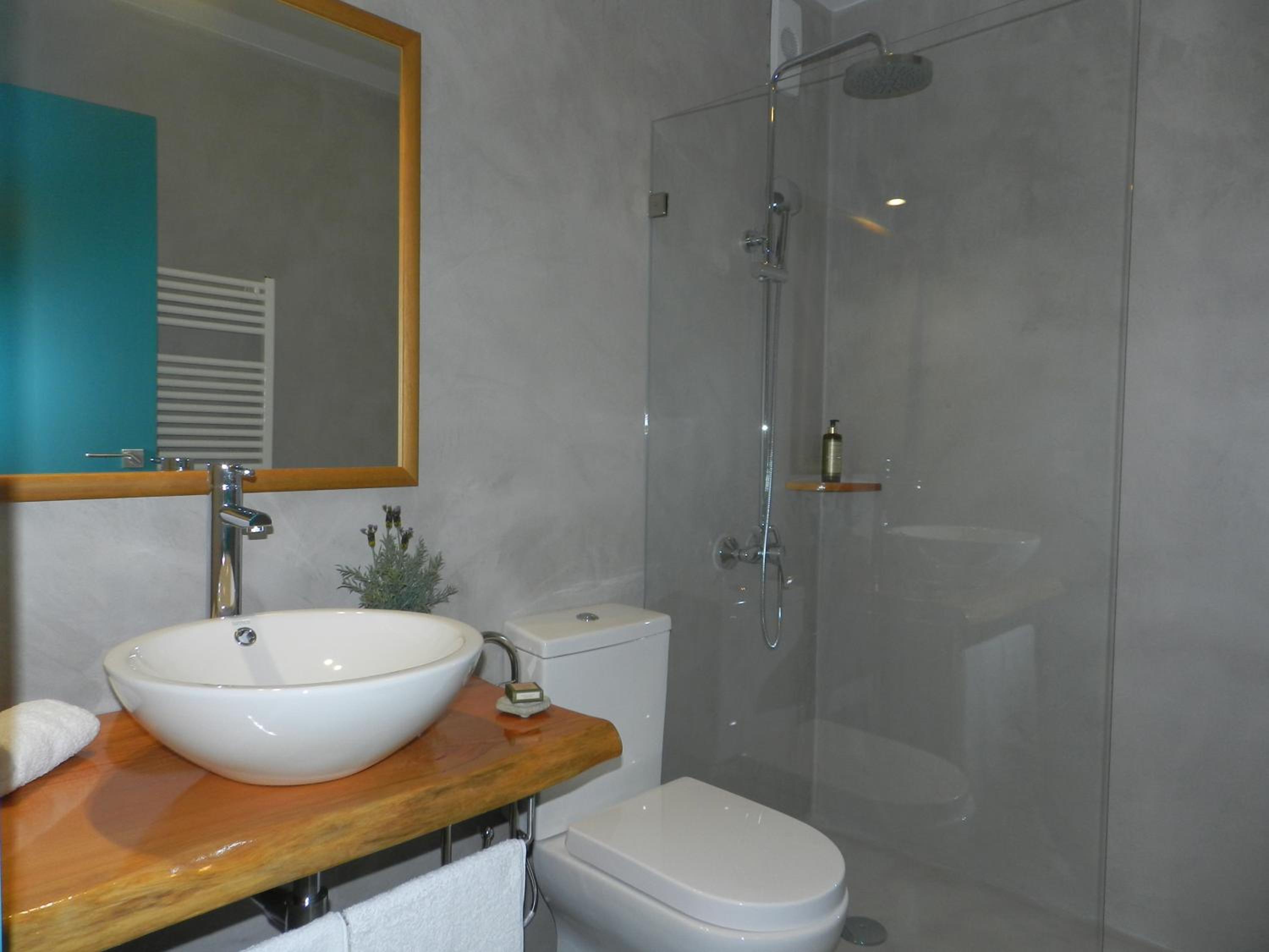 Double Room with Balcony and Sea View photo 2