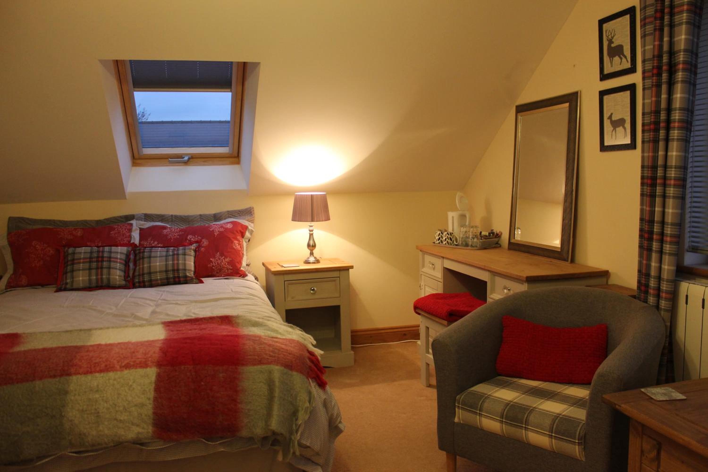 Deluxe Double Room with Bath
