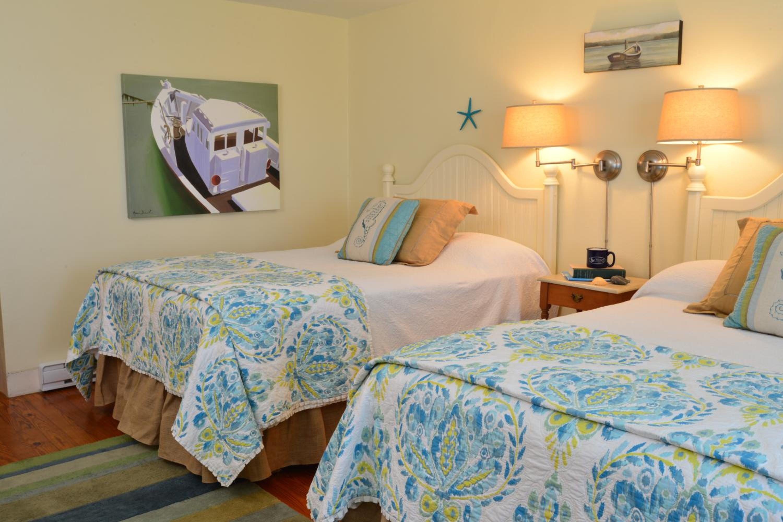 Double Room with Sea View